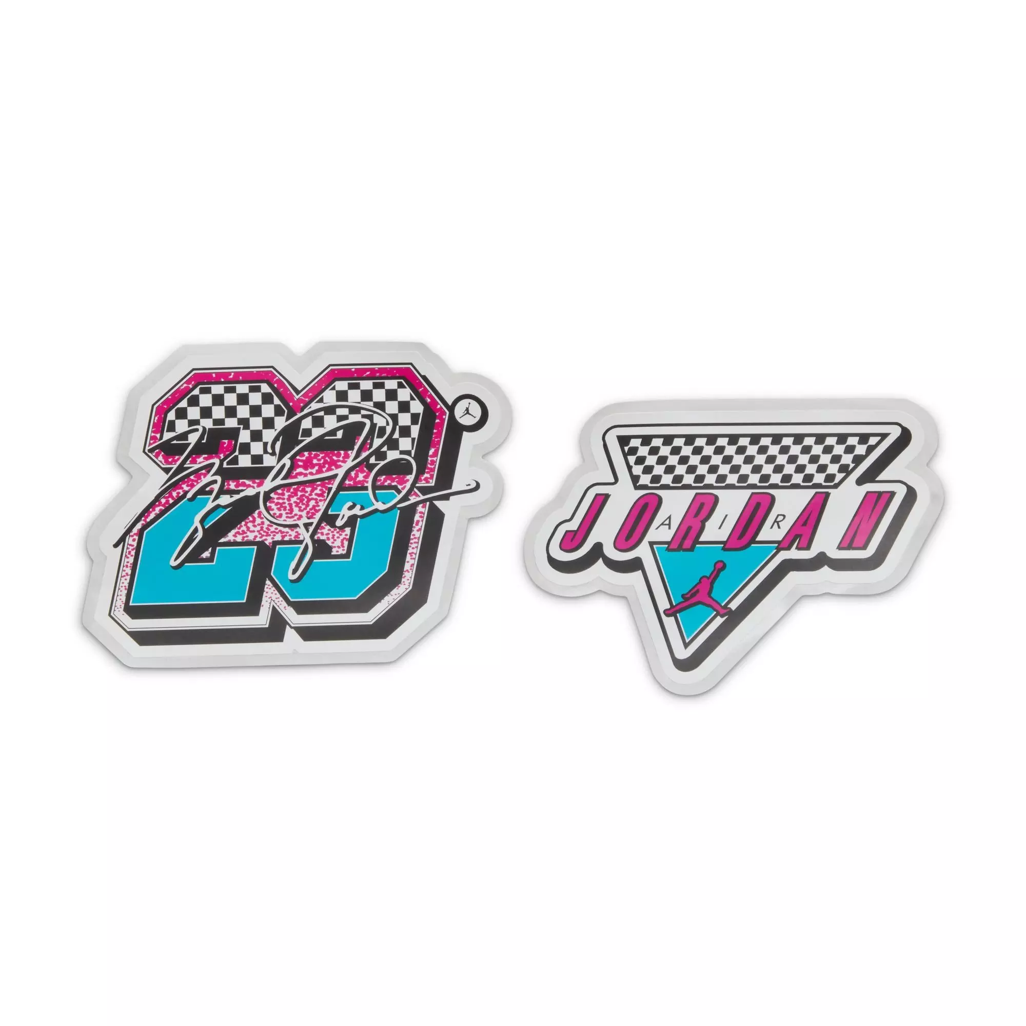 Jordan 3 Retro "Moto" Toddler Kids' Shoe - BLACK/SIREN RED/HYPER JADE