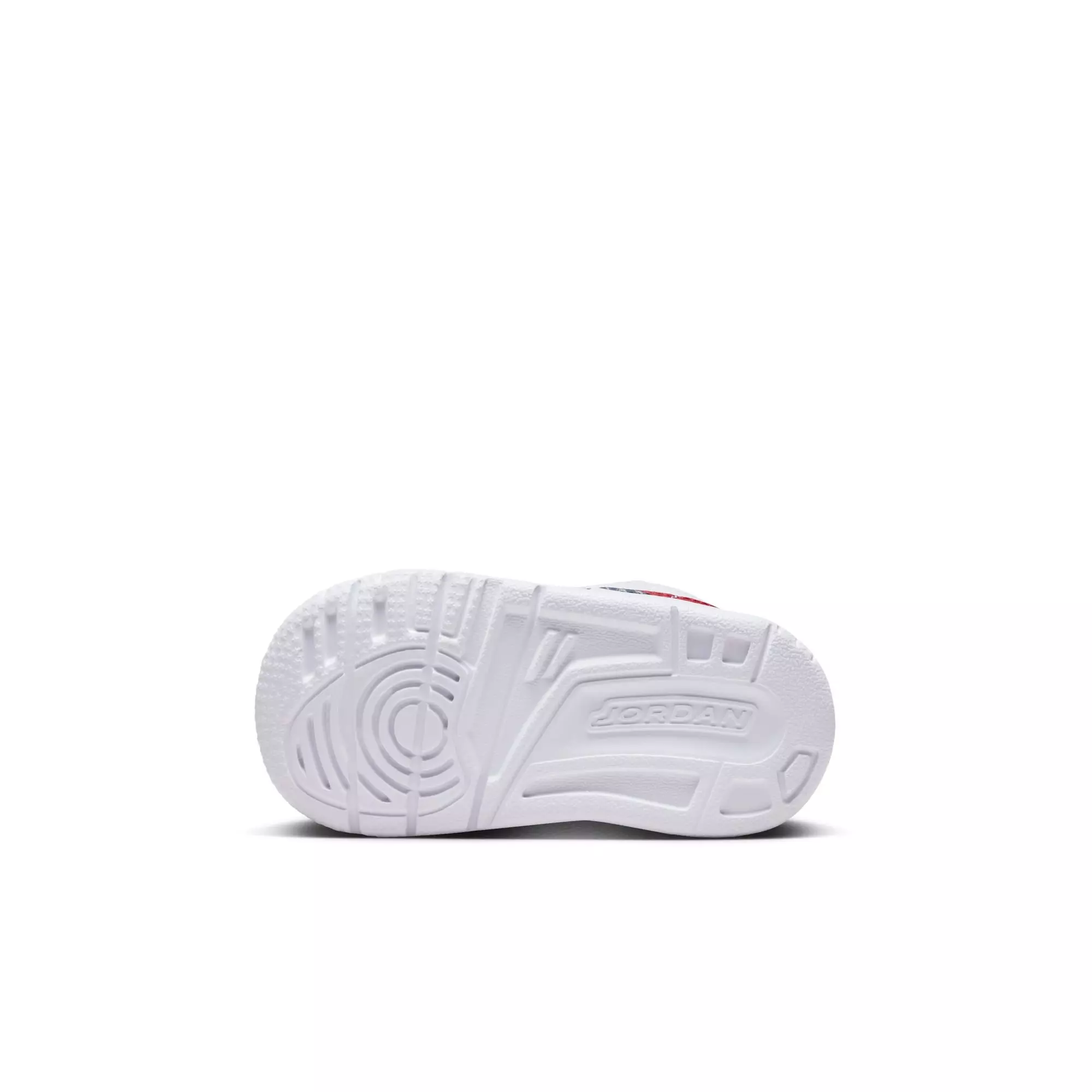 Jordan Legacy 312 Low "White/Varsity Red/Midnight Navy" Toddler Boys' Shoe - WHITE/NAVY