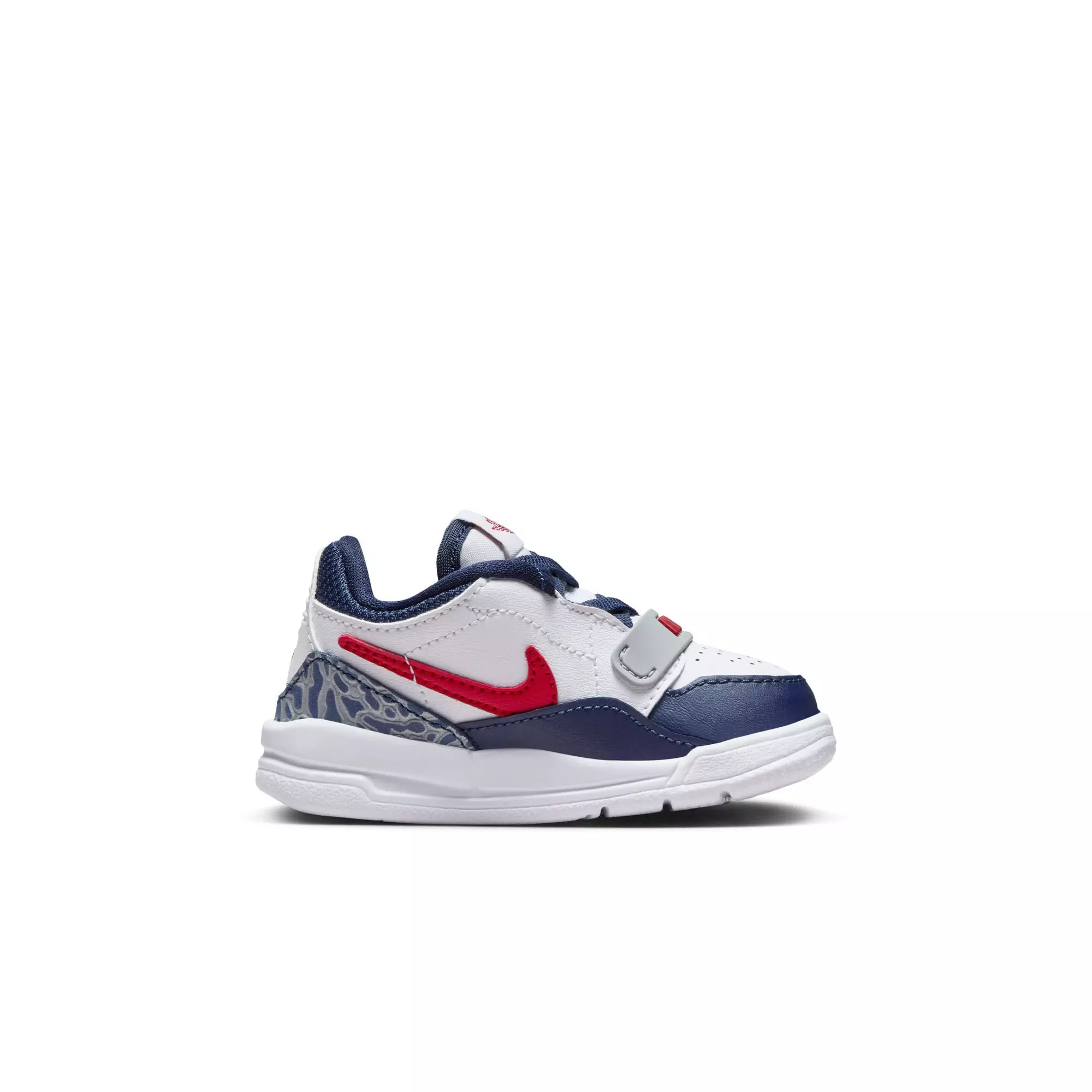 Jordan Legacy 312 Low "White/Varsity Red/Midnight Navy" Toddler Boys' Shoe
