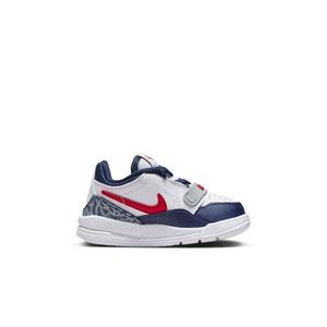 Jordan Legacy 312 Low "White/Varsity Red/Midnight Navy" Toddler Boys' Shoe