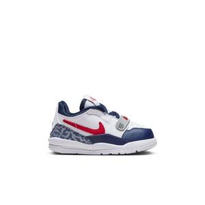 Jordan Legacy 312 Low "White/Varsity Red/Midnight Navy" Toddler Boys' Shoe