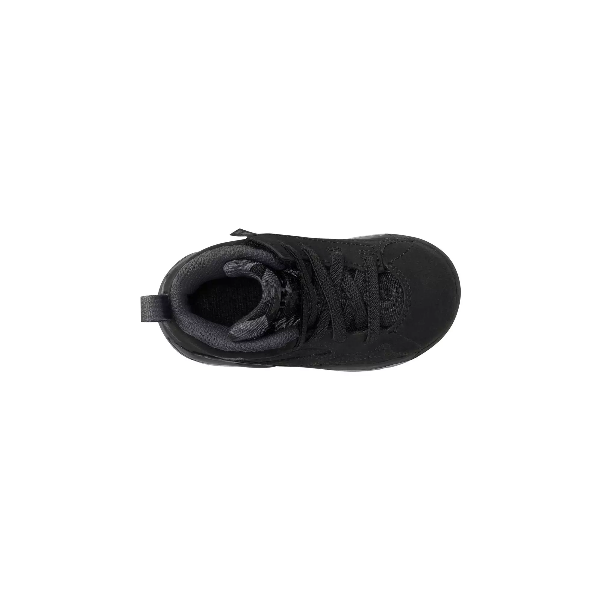 Jordan Jumpman MVP "Black/Anthracite" Toddler Boys' Shoe - BLACK