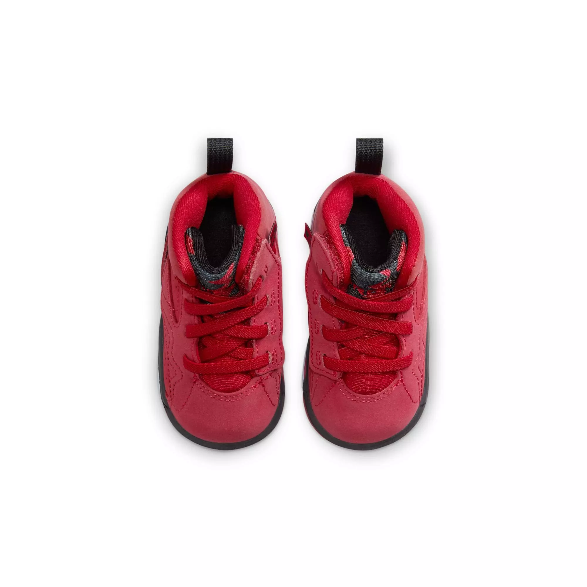 Jordan MVP "Gym Red/Black/Summit White" Toddler Boys' Shoe - RED