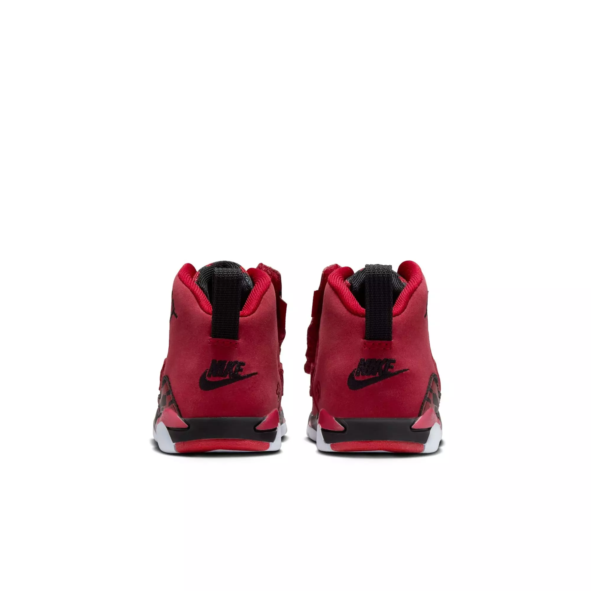 Jordan MVP "Gym Red/Black/Summit White" Toddler Boys' Shoe - RED