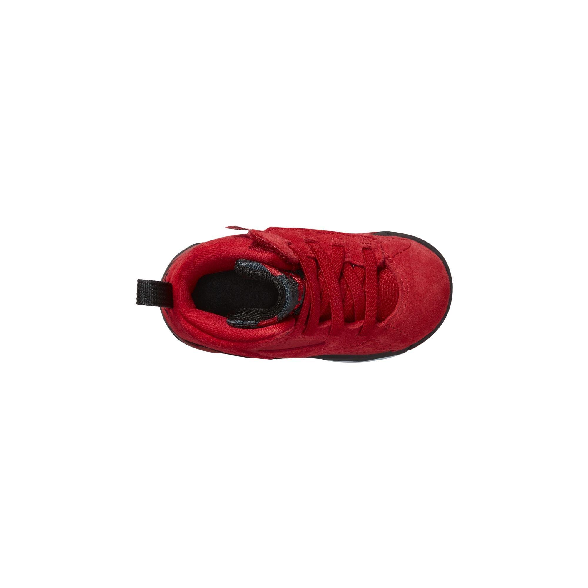 Jordan MVP Toddler Boys' "Gym Red/Black/Summit White" Shoe