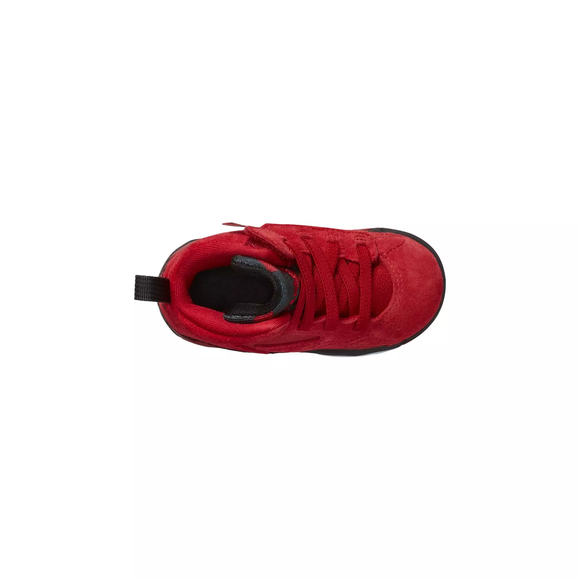 Jordan MVP "Gym Red/Black/Summit White" Toddler Boys' Shoe - RED