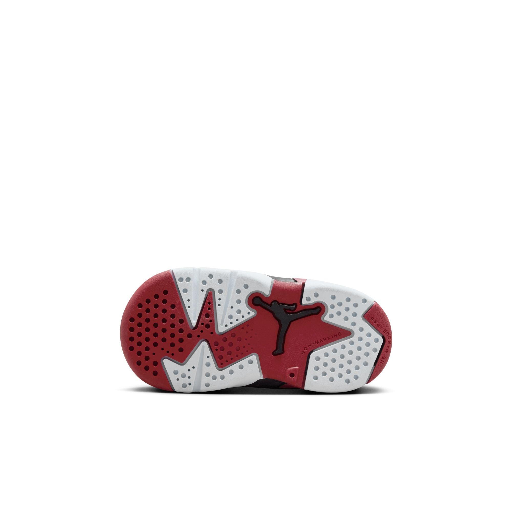 Jordan MVP Toddler Boys' "Gym Red/Black/Summit White" Shoe