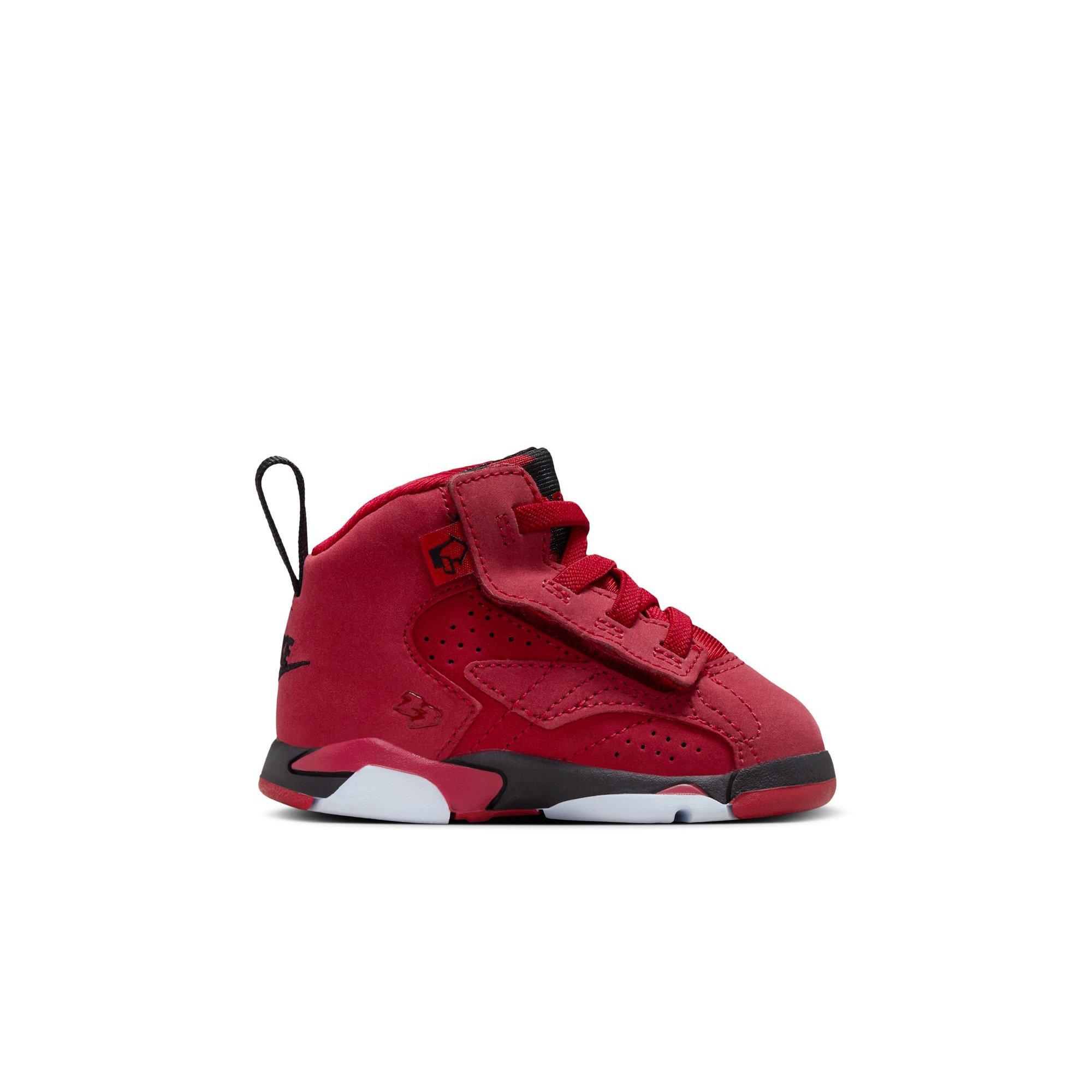 Jordan MVP Toddler Boys' "Gym Red/Black/Summit White" Shoe