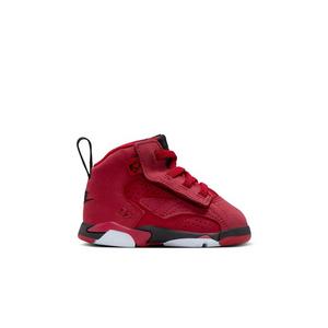 Jordan MVP "Gym Red/Black/Summit White" Toddler Boys' Shoe