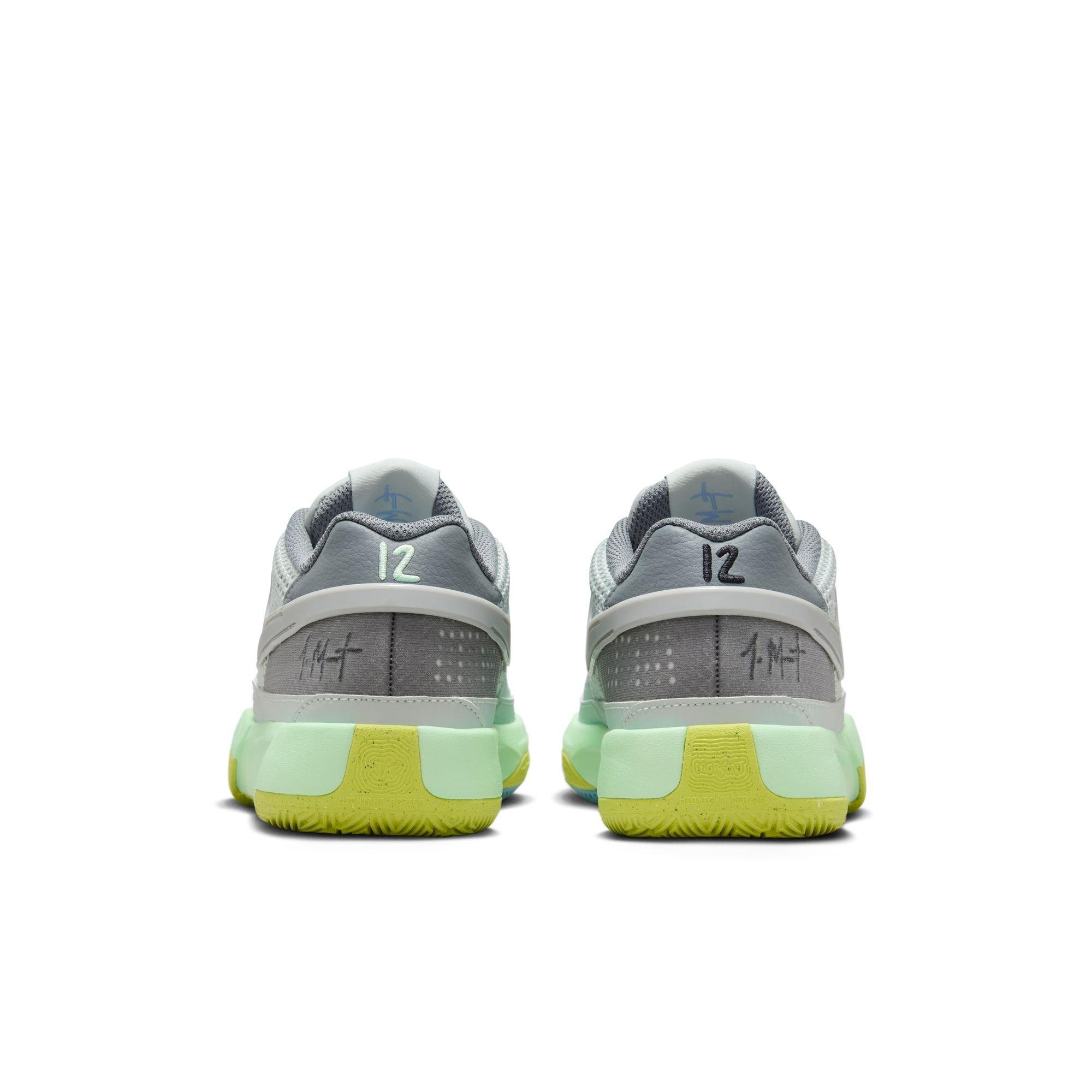Nike Ja 1 "Granite" Grade School Kids' Basketball Shoe