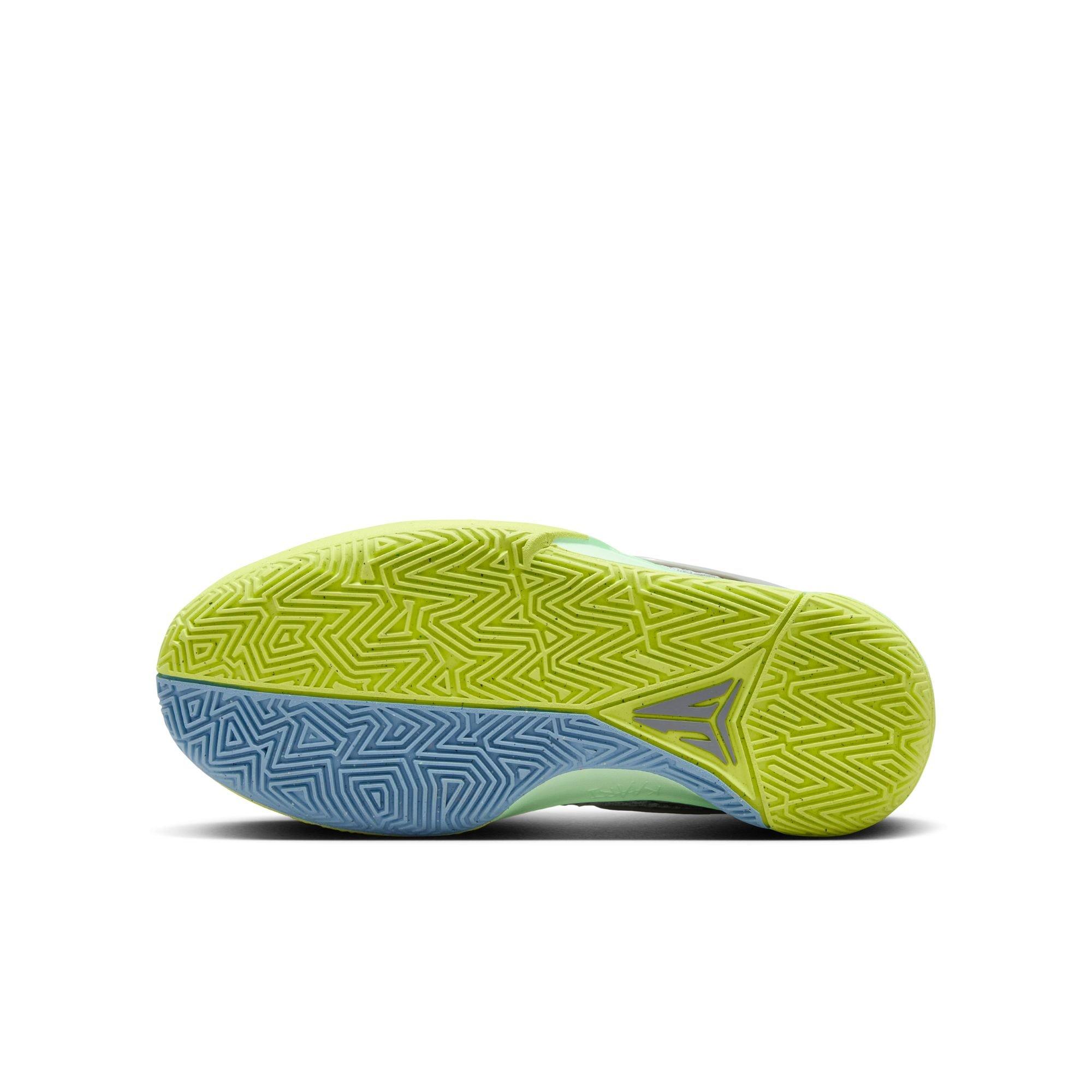 Nike Ja 1 "Granite" Grade School Kids' Basketball Shoe