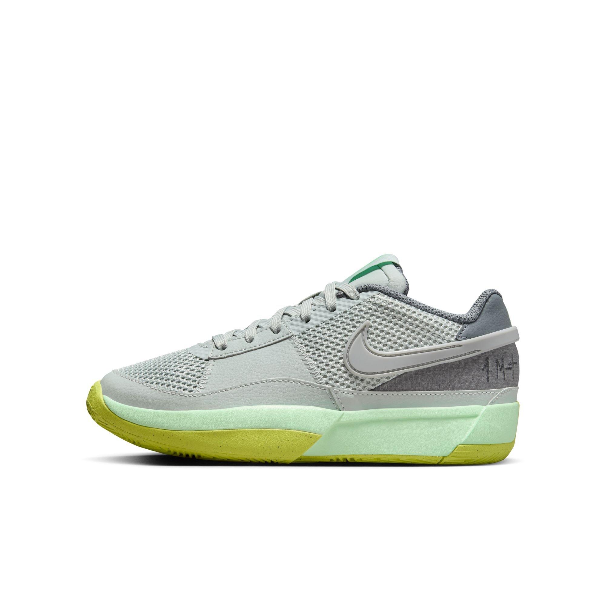 Nike Ja 1 "Granite" Grade School Kids' Basketball Shoe