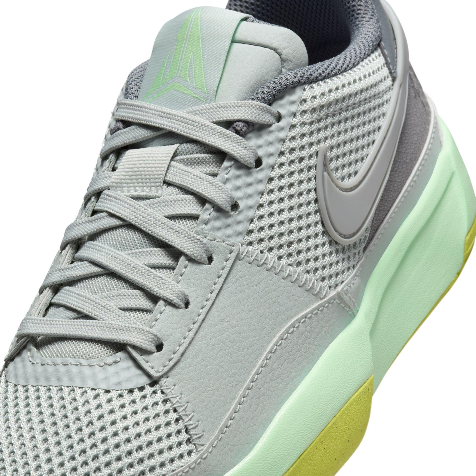 Nike Ja 1 "Granite" Grade School Kids' Basketball Shoe