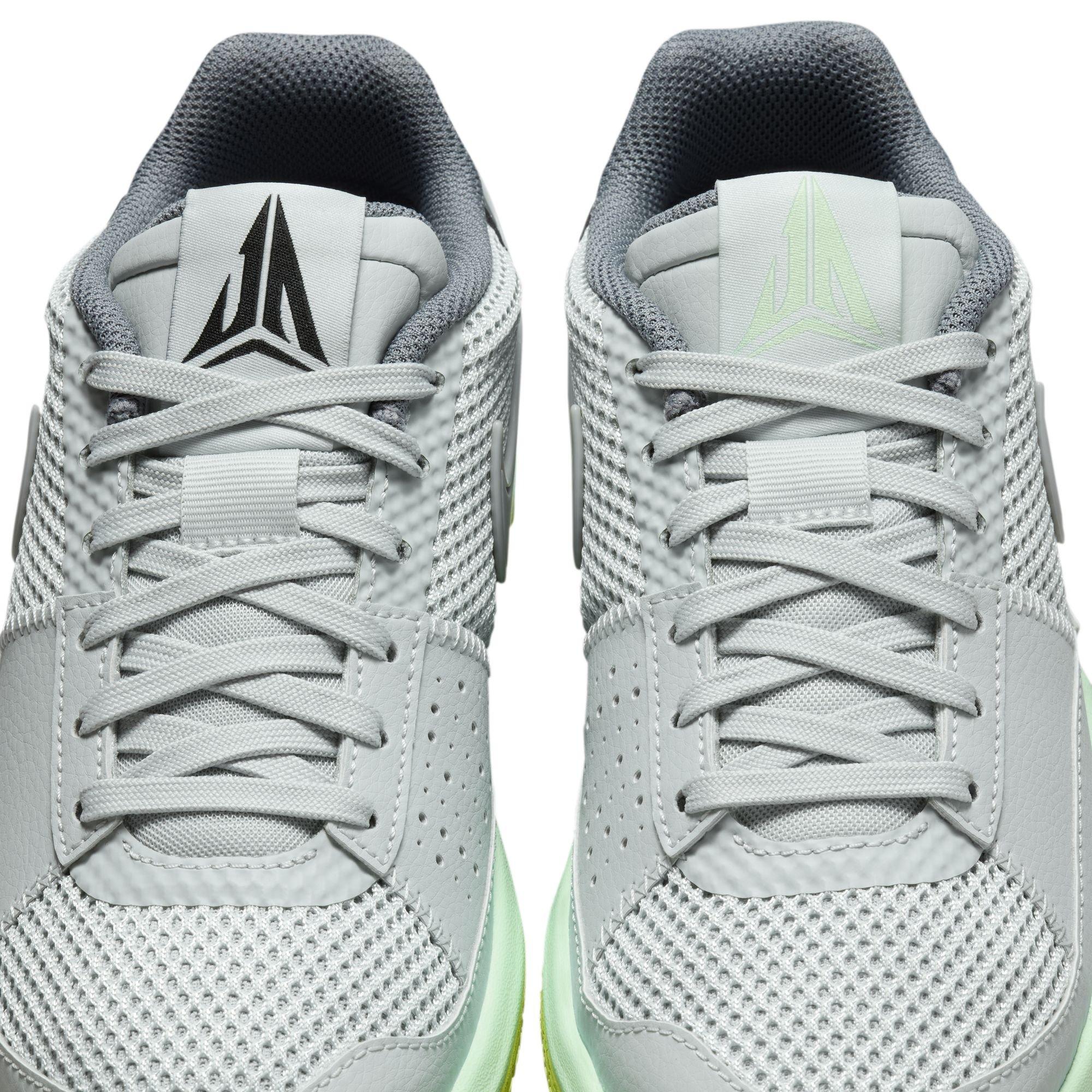 Nike Ja 1 "Granite" Grade School Kids' Basketball Shoe