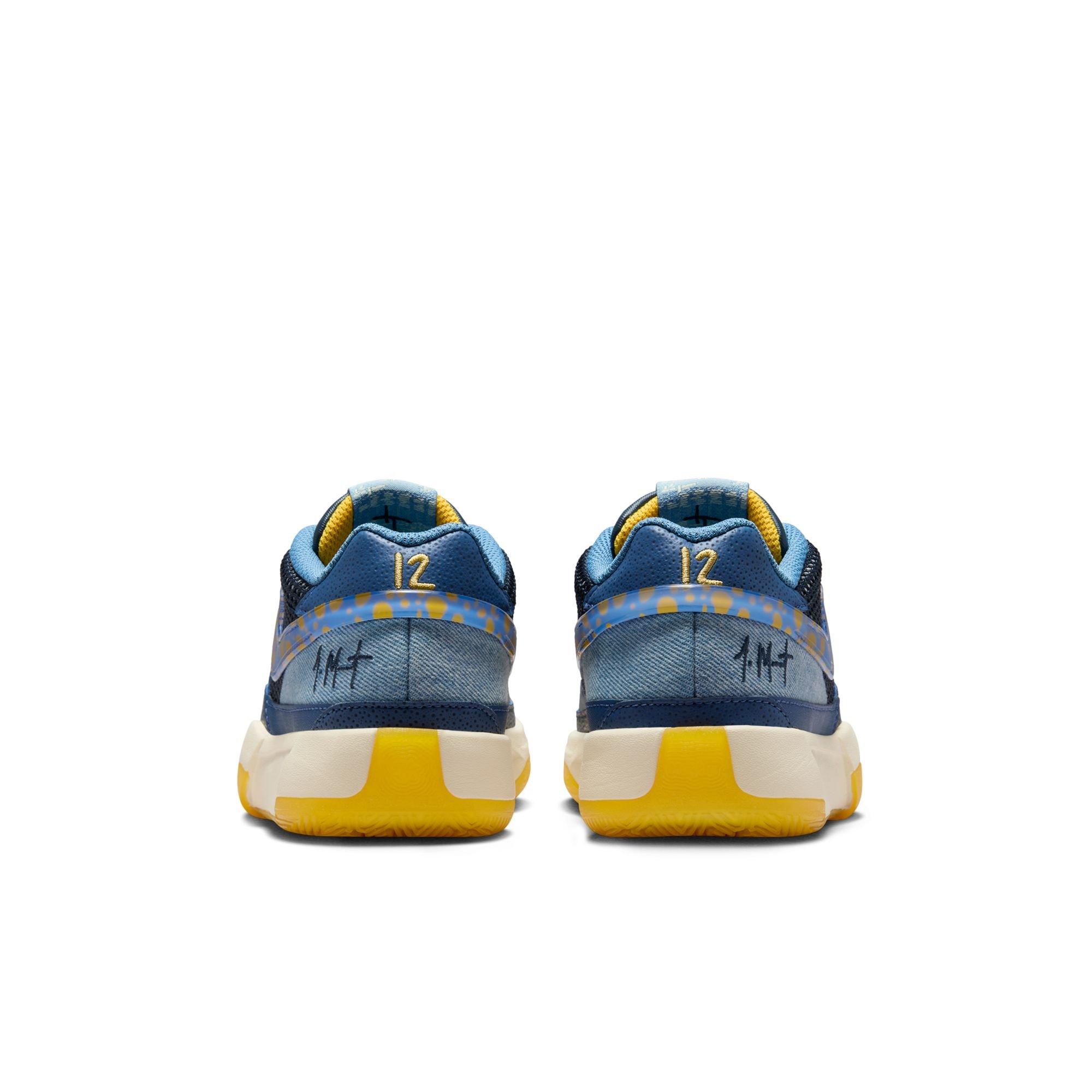 Nike Ja 1 "Culture of BB" Grade School Kids' Basketball Shoe
