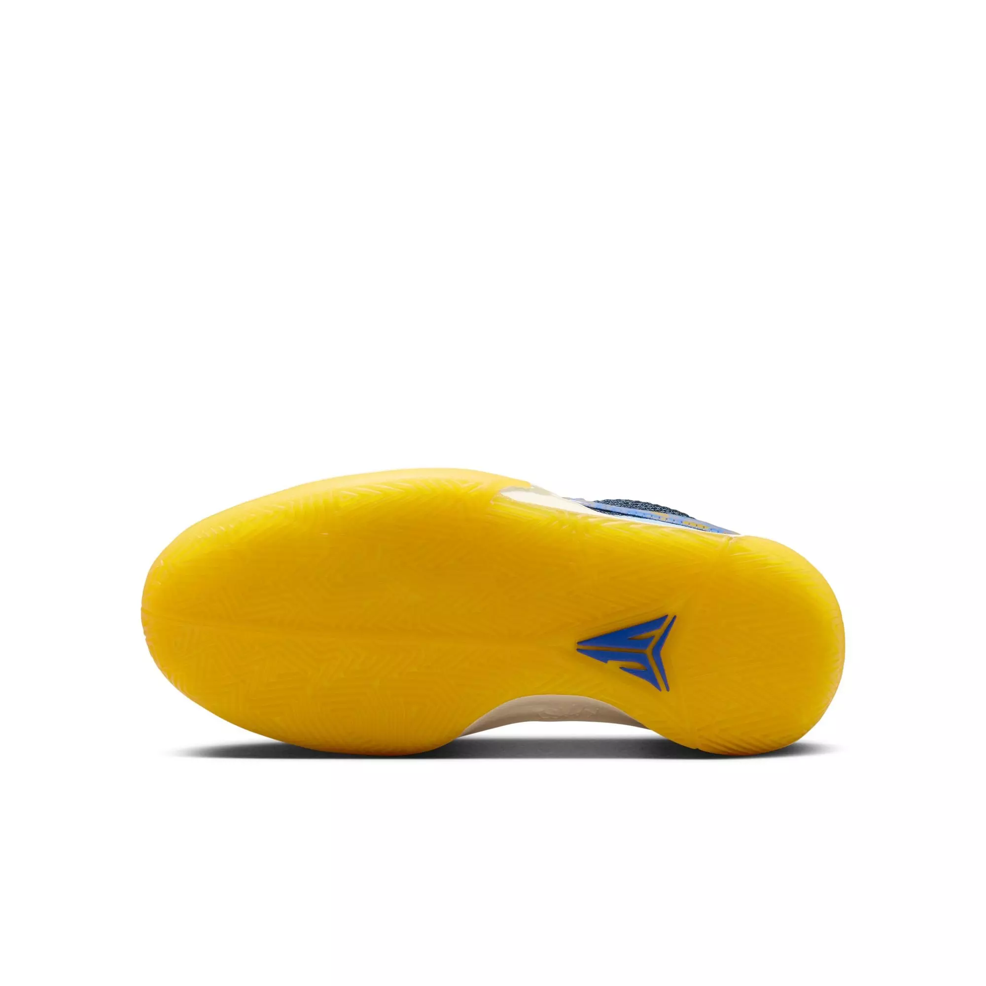 Nike Ja 1 "Culture of BB" Grade School Kids' Basketball Shoe - MYSTIC NAVY/HYPER ROYAL/UNIVERSITY GOLD