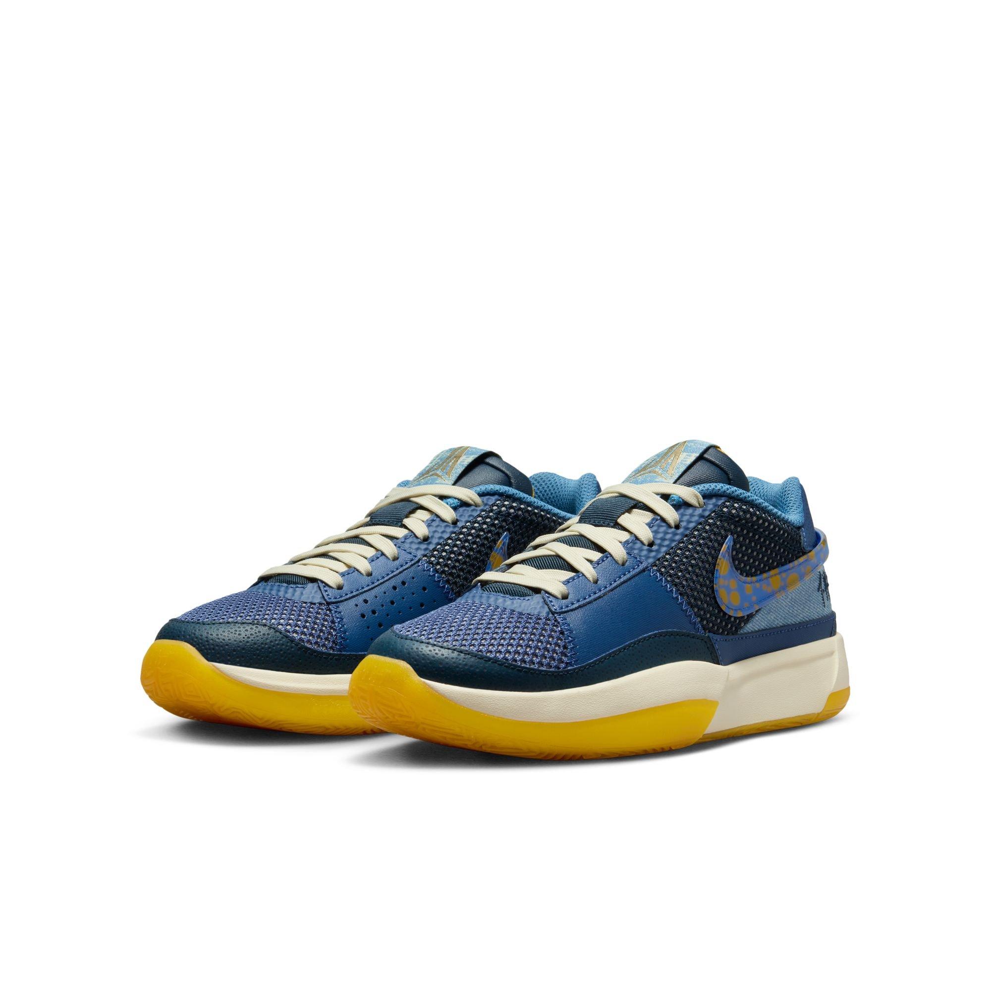 Nike Ja 1 "Culture of BB" Grade School Kids' Basketball Shoe