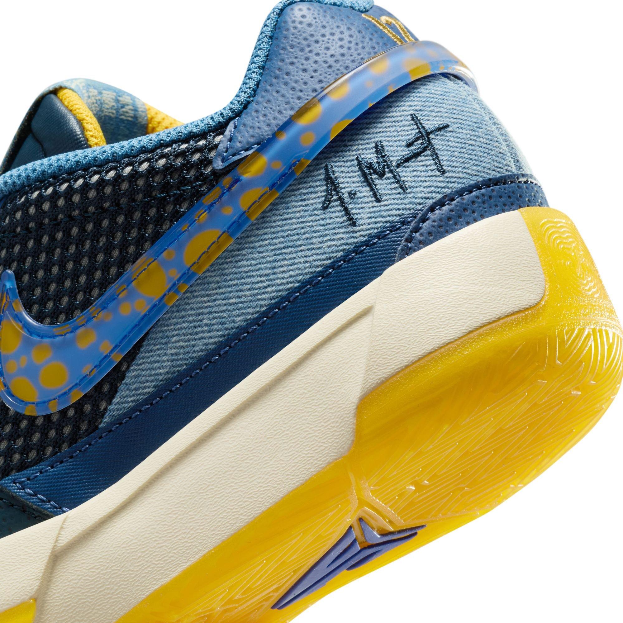 Nike Ja 1 "Culture of BB" Grade School Kids' Basketball Shoe