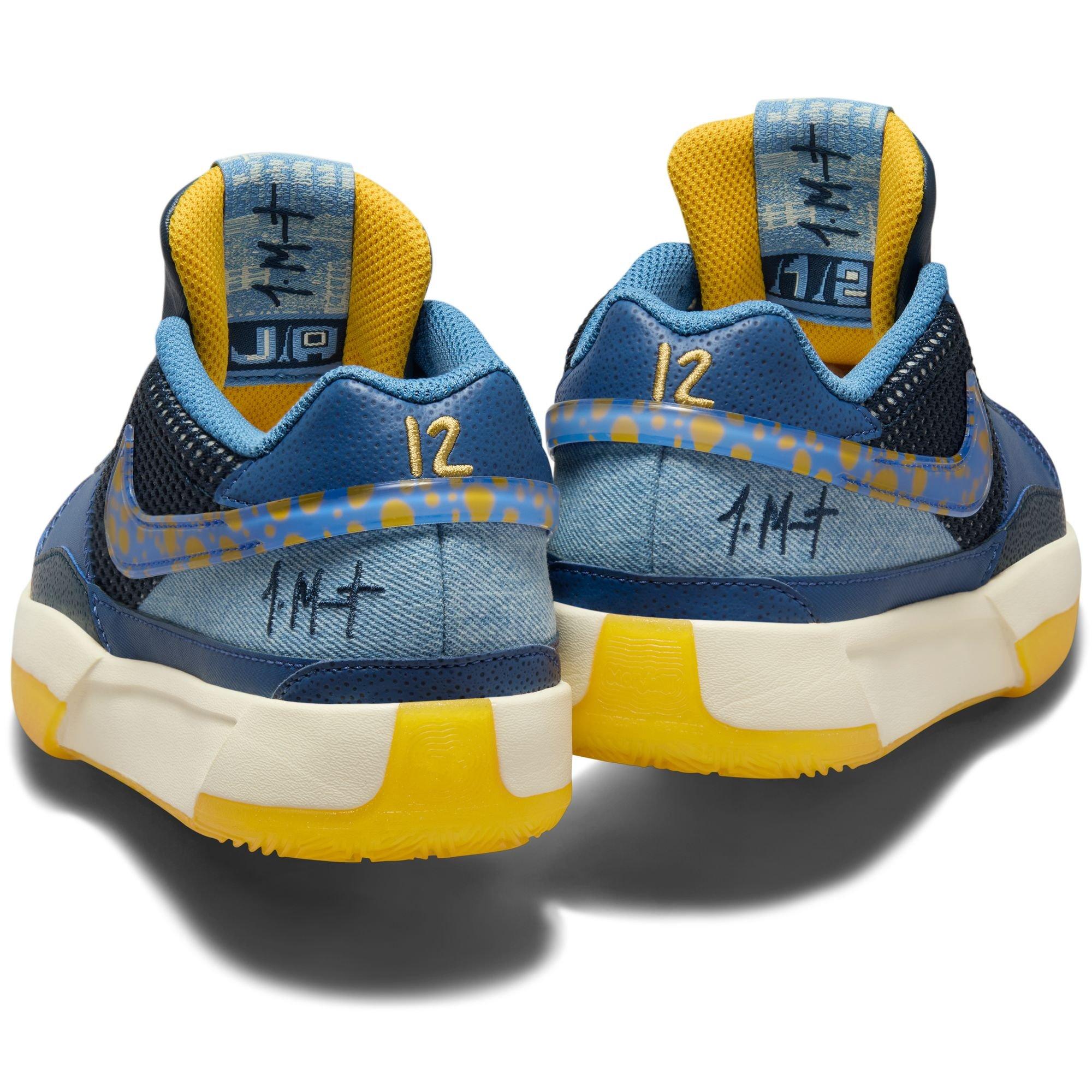 Nike Ja 1 "Culture of BB" Grade School Kids' Basketball Shoe