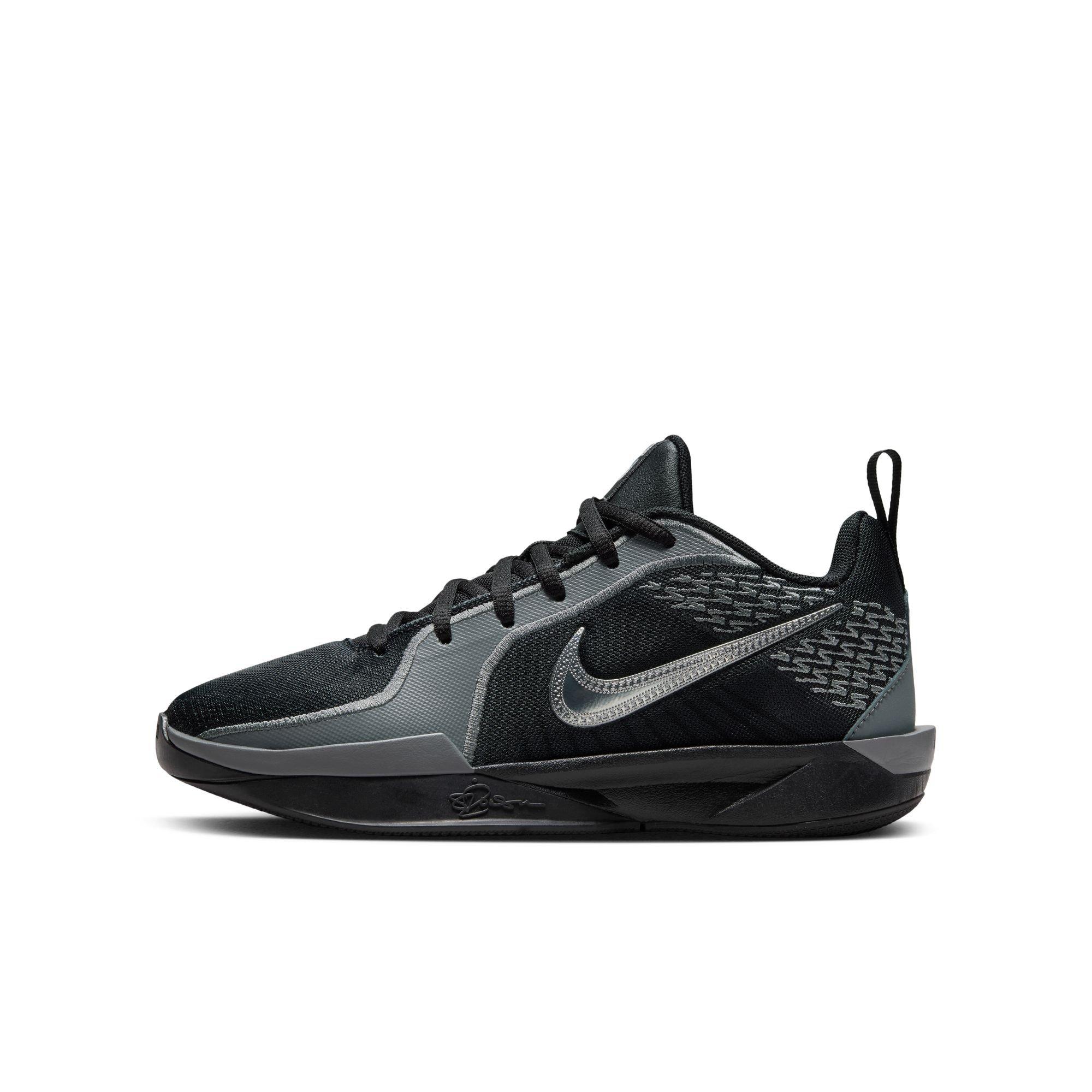 Nike Sabrina 2 "Mirrored" Grade School Kids' Basketball Shoe