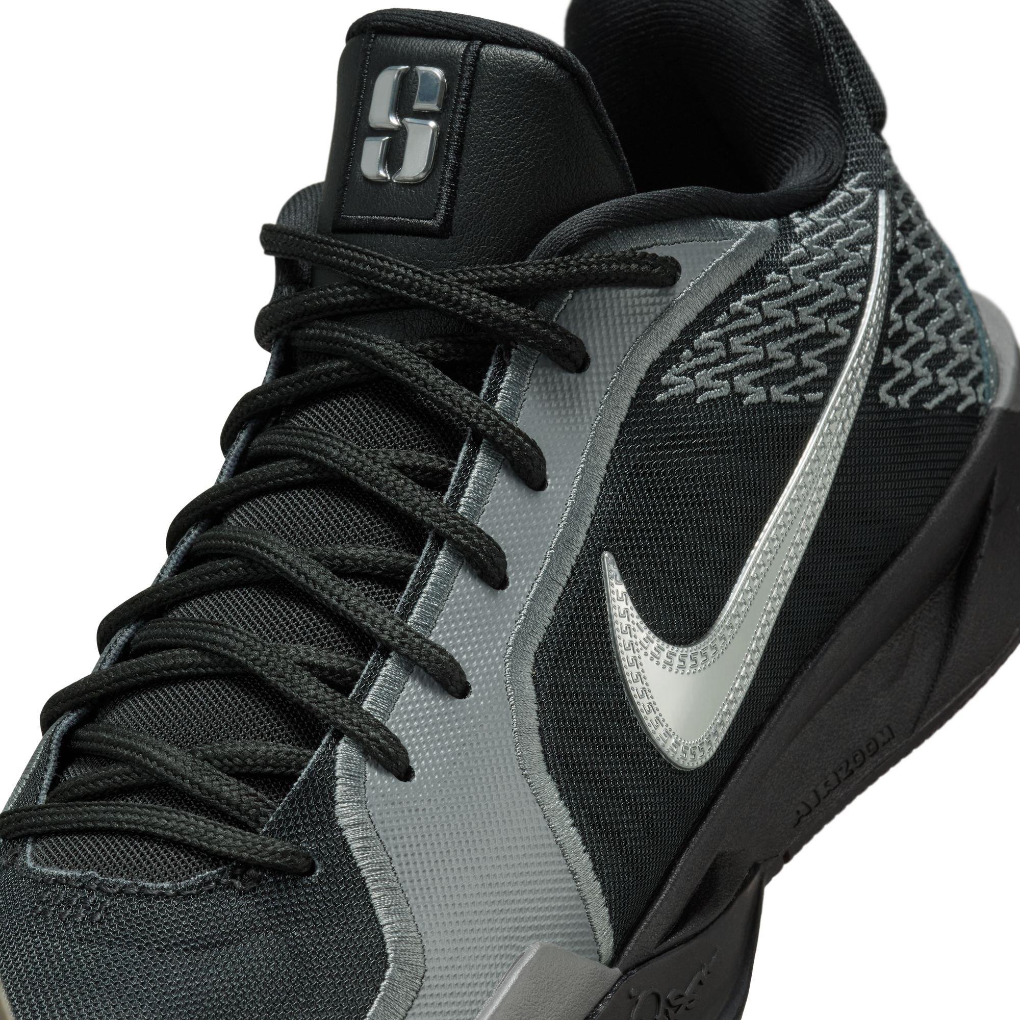 Nike Sabrina 2 "Mirrored" Grade School Kids' Basketball Shoe