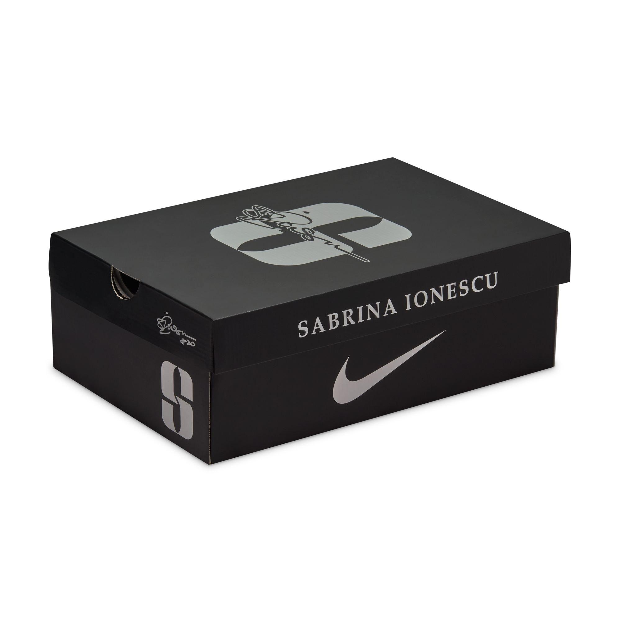 Nike Sabrina 2 "Mirrored" Grade School Kids' Basketball Shoe