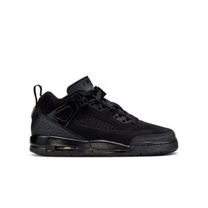 Jordan Spizike Low "Black/Anthracite" Grade School Boys' Shoe