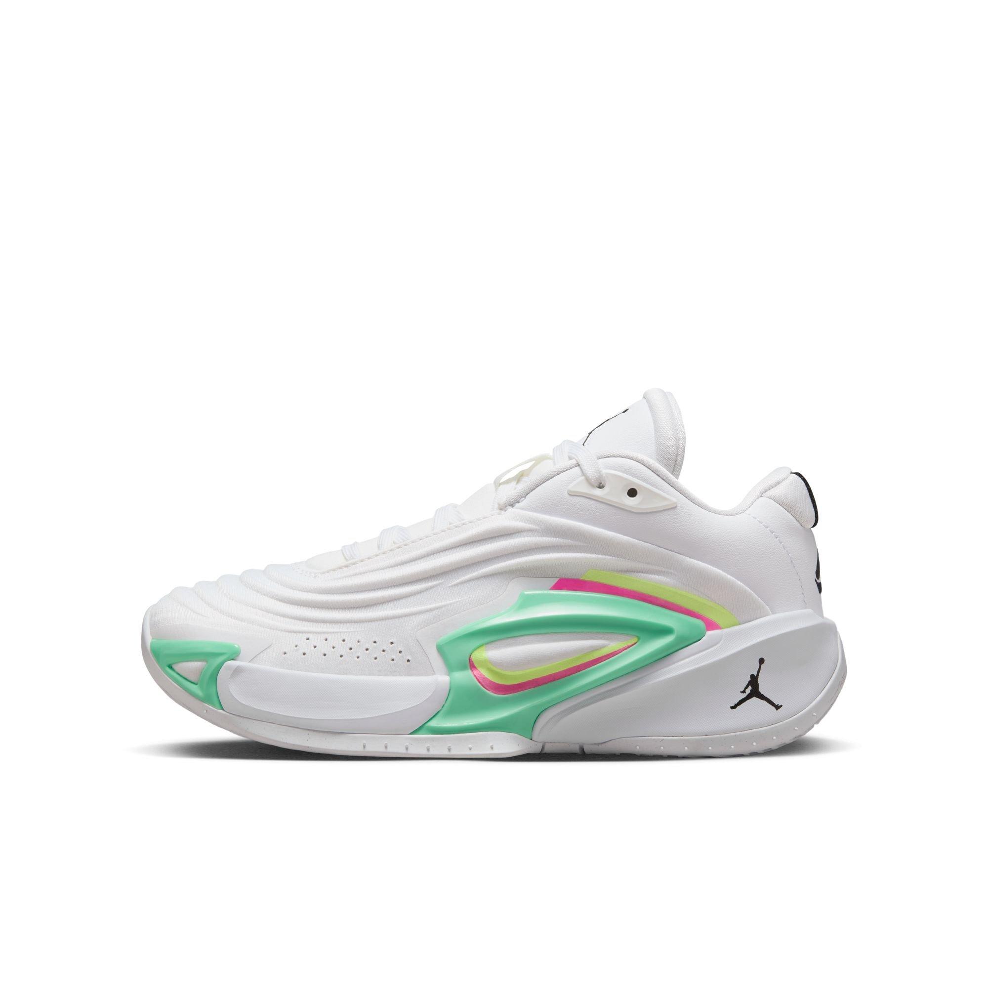 Jordan Luka 3 "Photo Finish" Grade School Kids' Basketball Shoe