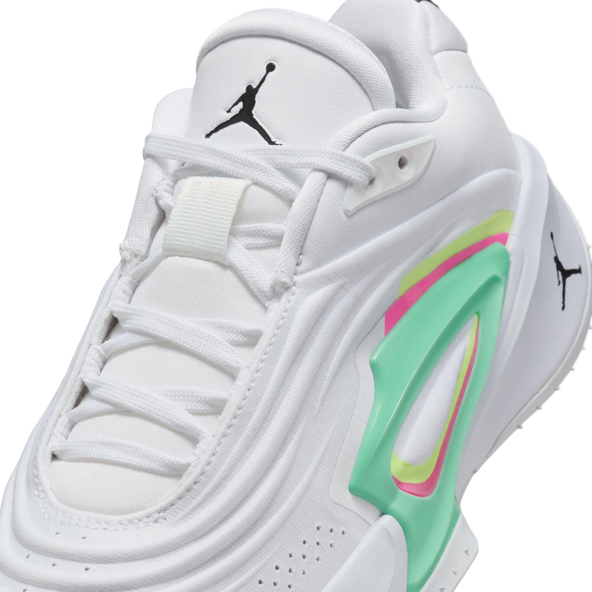 Jordan Luka 3 "Photo Finish" Grade School Kids' Basketball Shoe