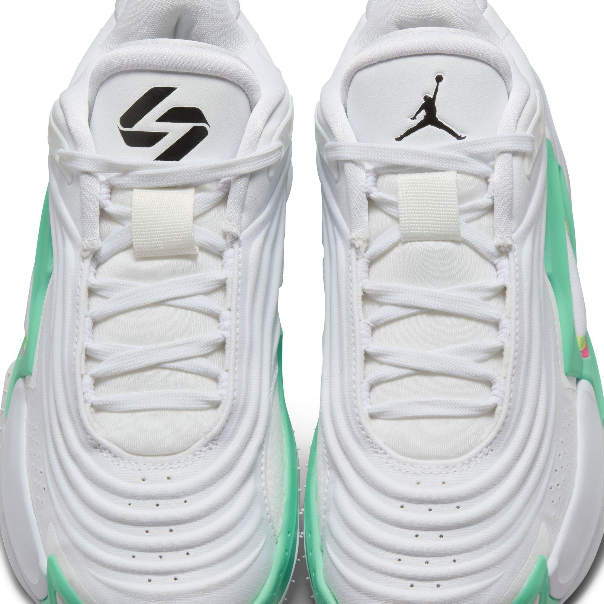 Jordan Luka 3 "Photo Finish" Grade School Kids' Basketball Shoe