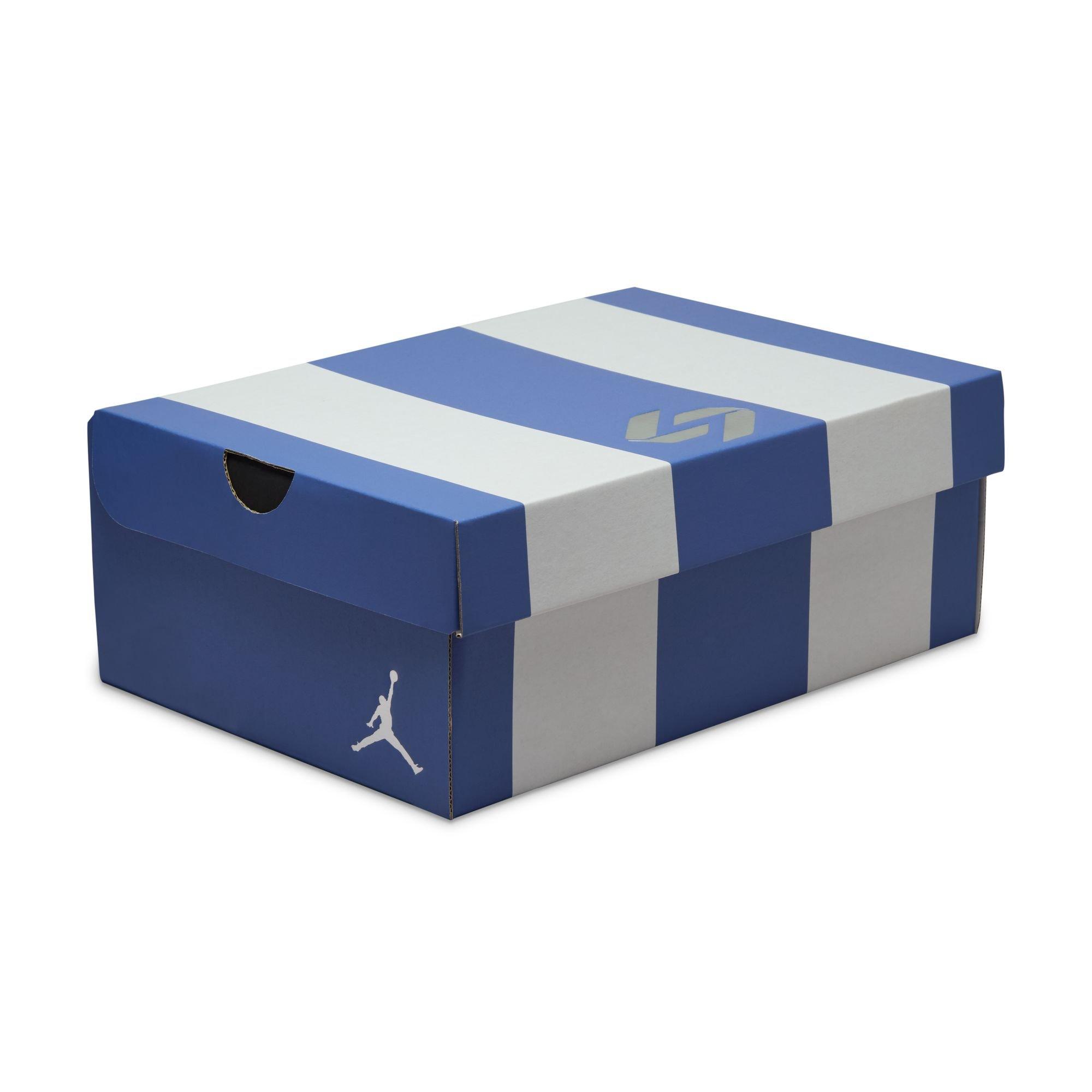 Jordan Luka 3 "Photo Finish" Grade School Kids' Basketball Shoe