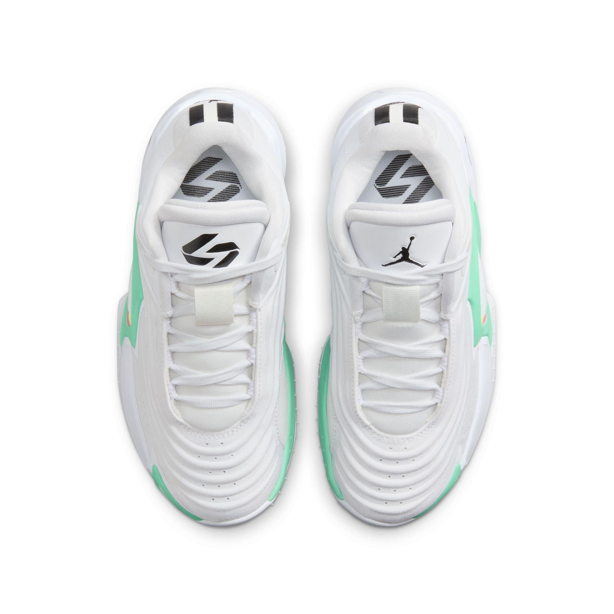 Jordan Luka 3 "Photo Finish" Grade School Kids' Basketball Shoe