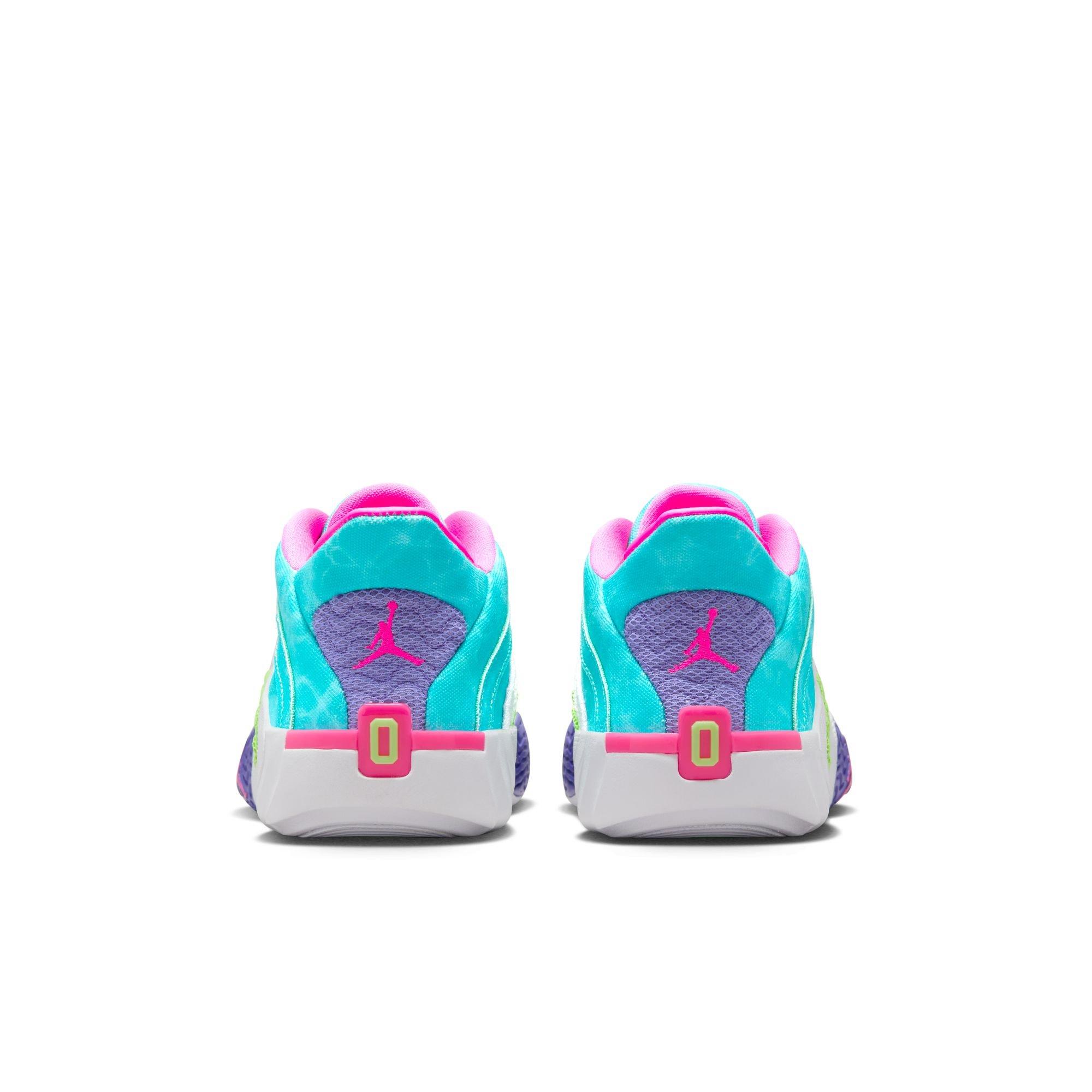 Jordan Tatum 2 Grade School Kids' "Wavy Deuce" Basketball Shoe