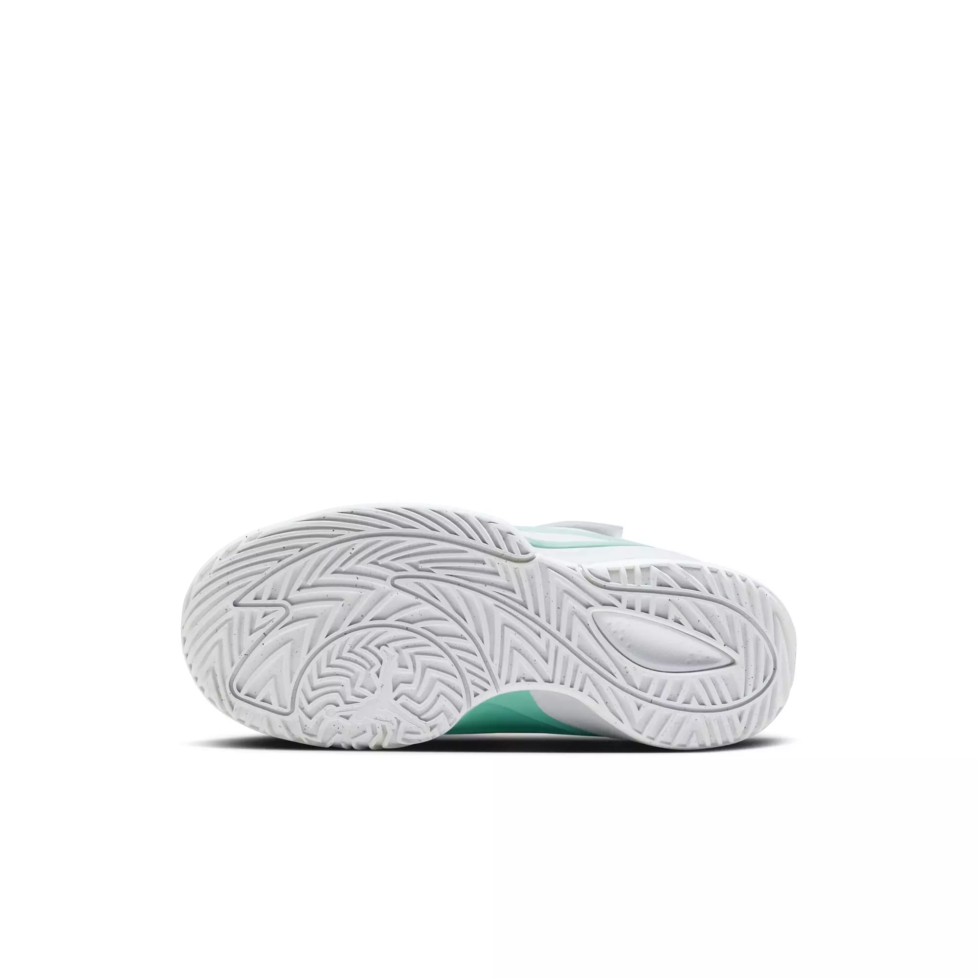 Jordan Luka 3 "Photo Finish" Preschool Kids' Basketball Shoe - WHITE/BLACK/VOLT GLOW