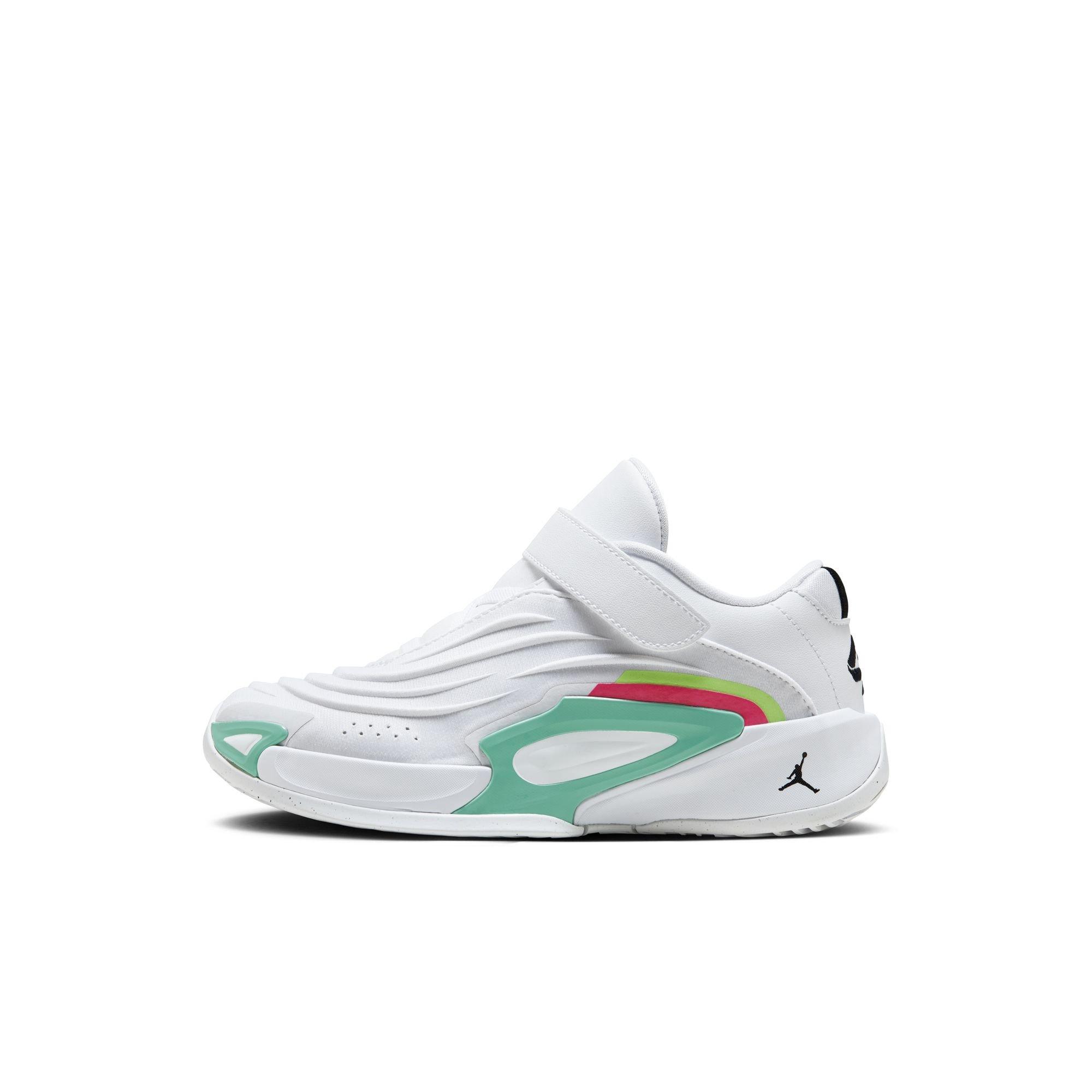 Jordan Luka 3 "Photo Finish" Preschool Kids' Basketball Shoe