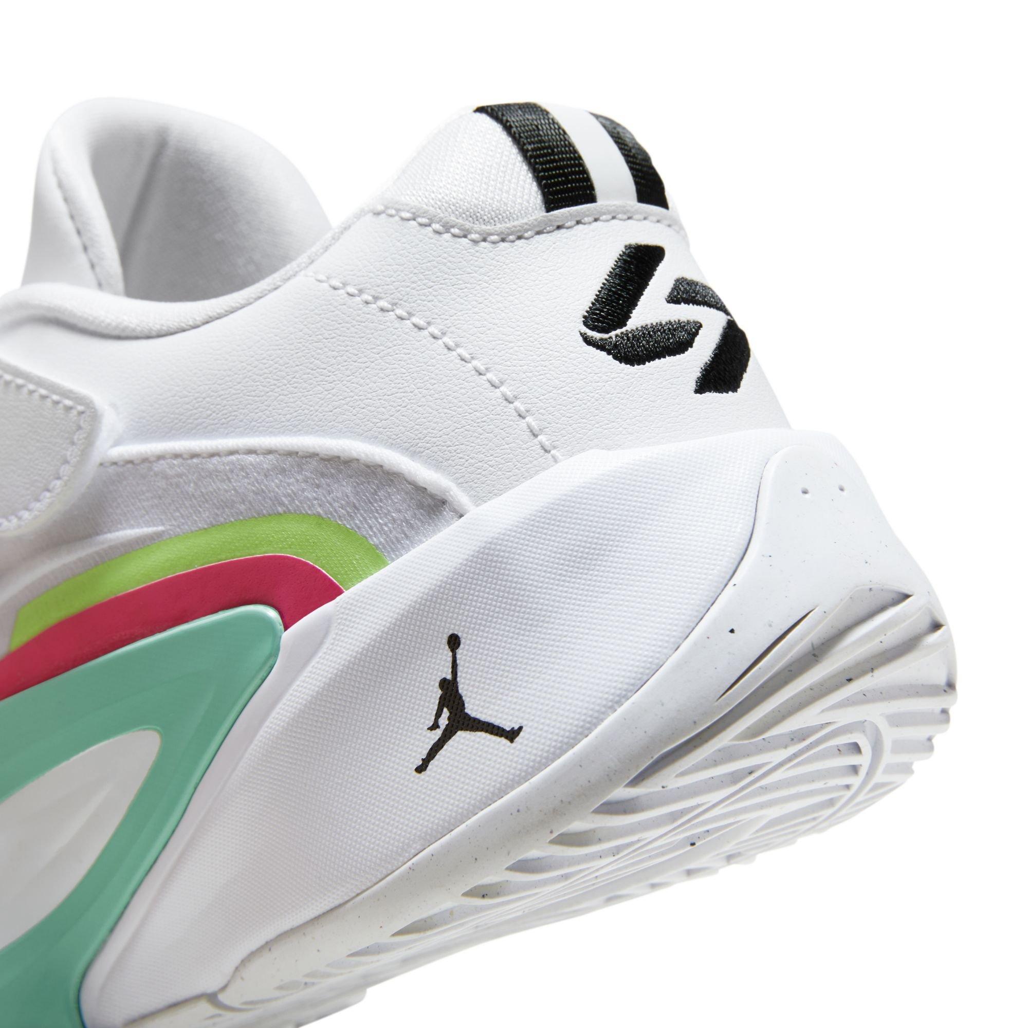 Jordan Luka 3 "Photo Finish" Preschool Kids' Basketball Shoe
