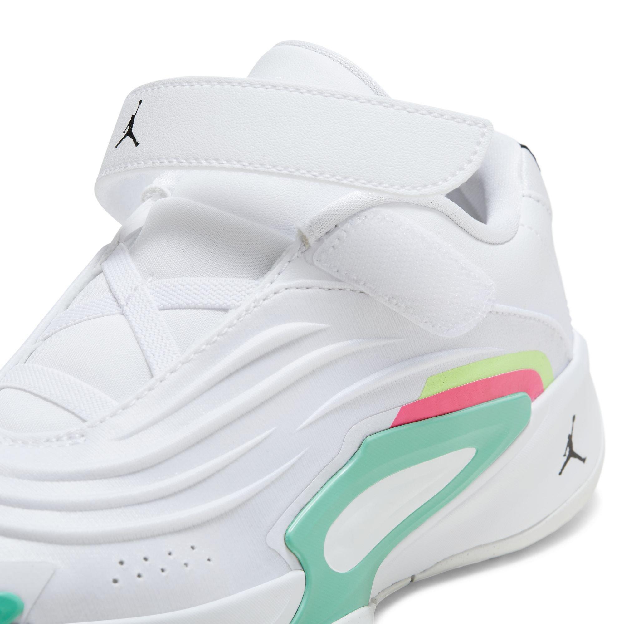 Jordan Luka 3 "Photo Finish" Preschool Kids' Basketball Shoe