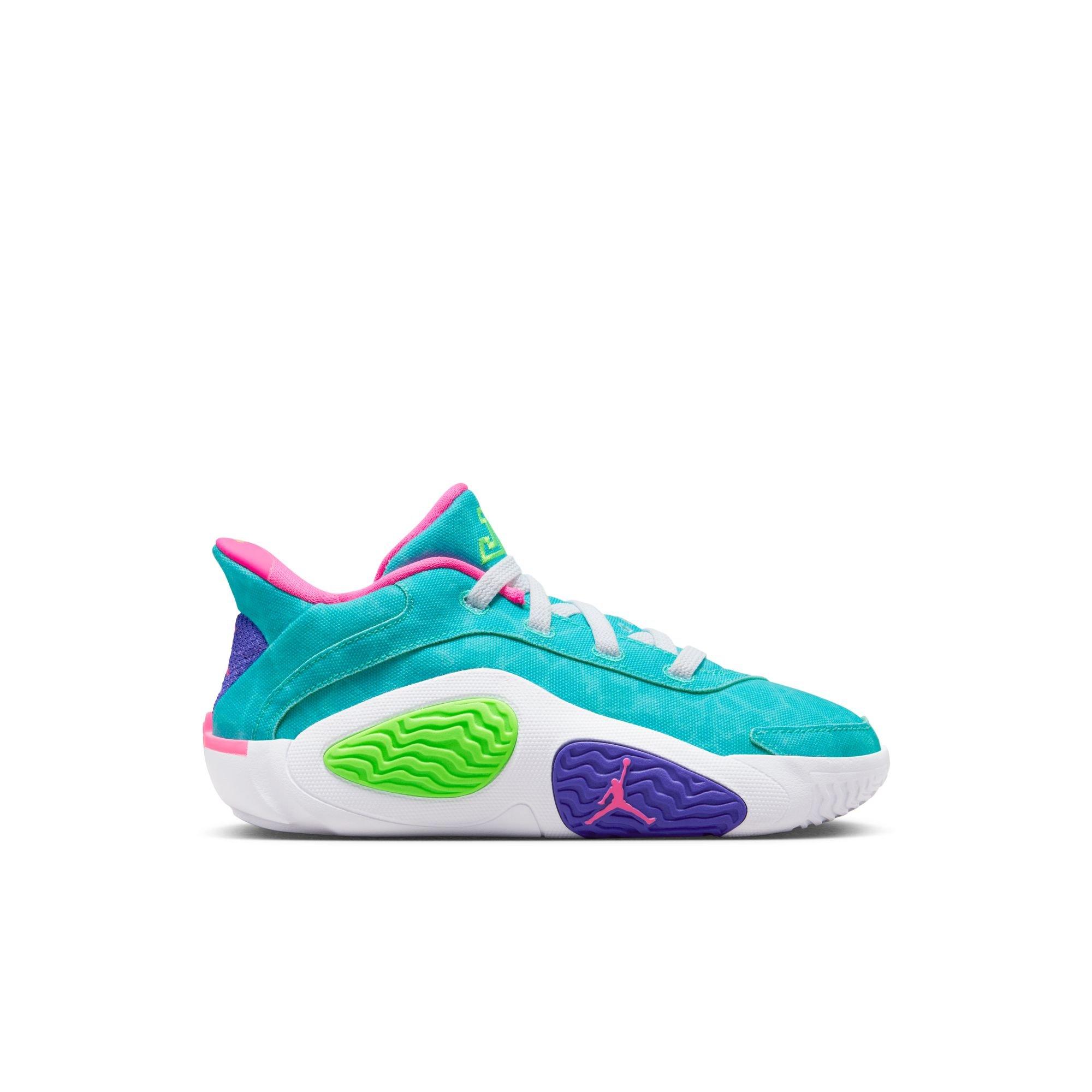 Jordan Tatum 2 Preschool Kids' "Wavy Deuce" Basketball Shoe