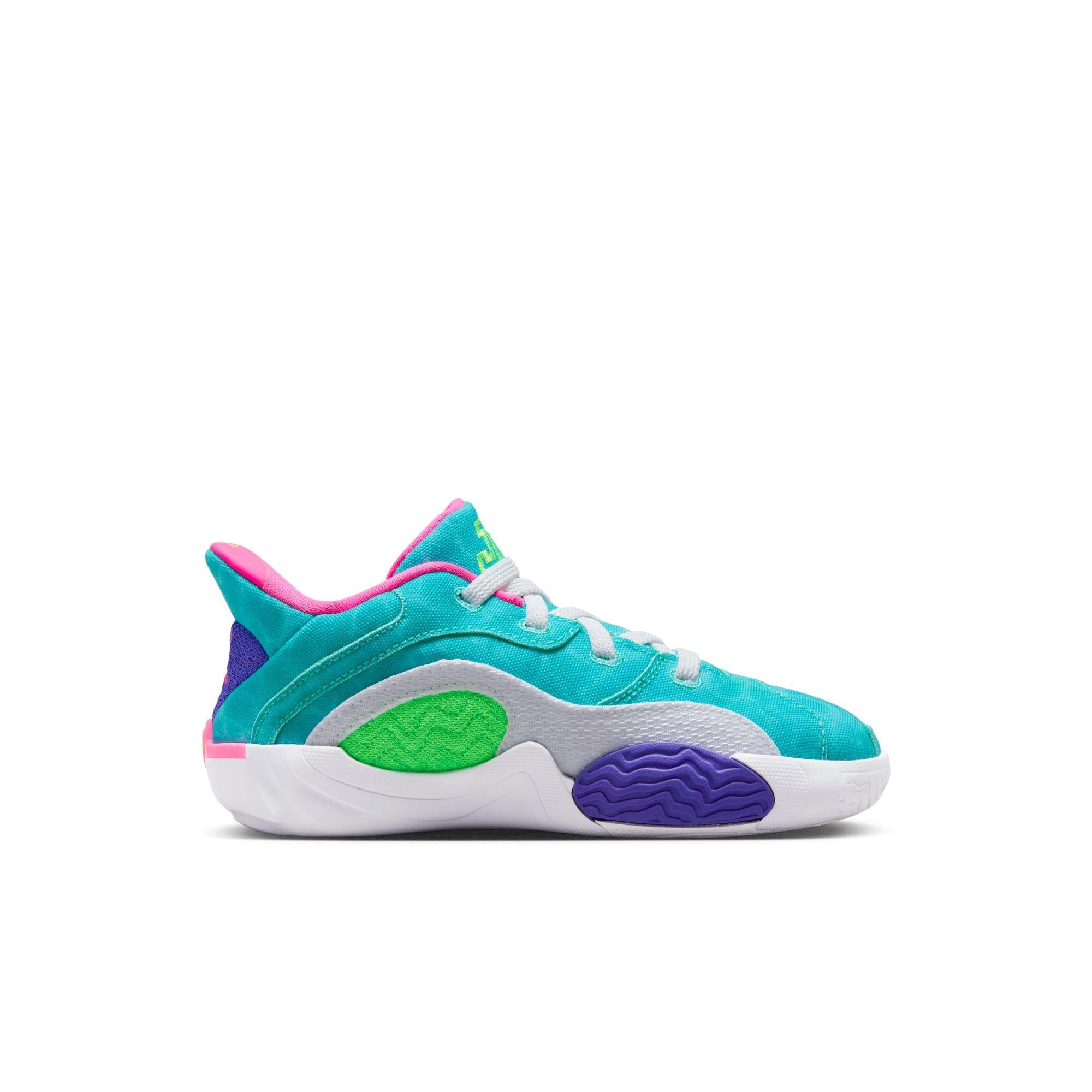 Jordan Tatum 2 Preschool Kids' "Wavy Deuce" Basketball Shoe