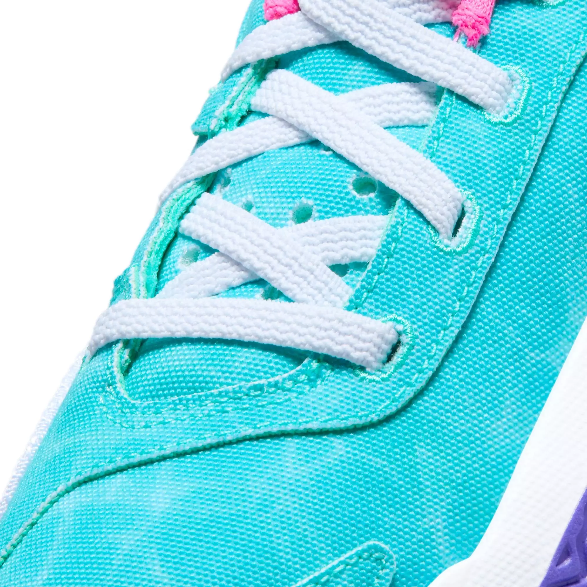 Jordan Tatum 2 "Wavy Deuce" Preschool Kids' Basketball Shoe - GREEN STRIKE/WHITE/HYPER PINK