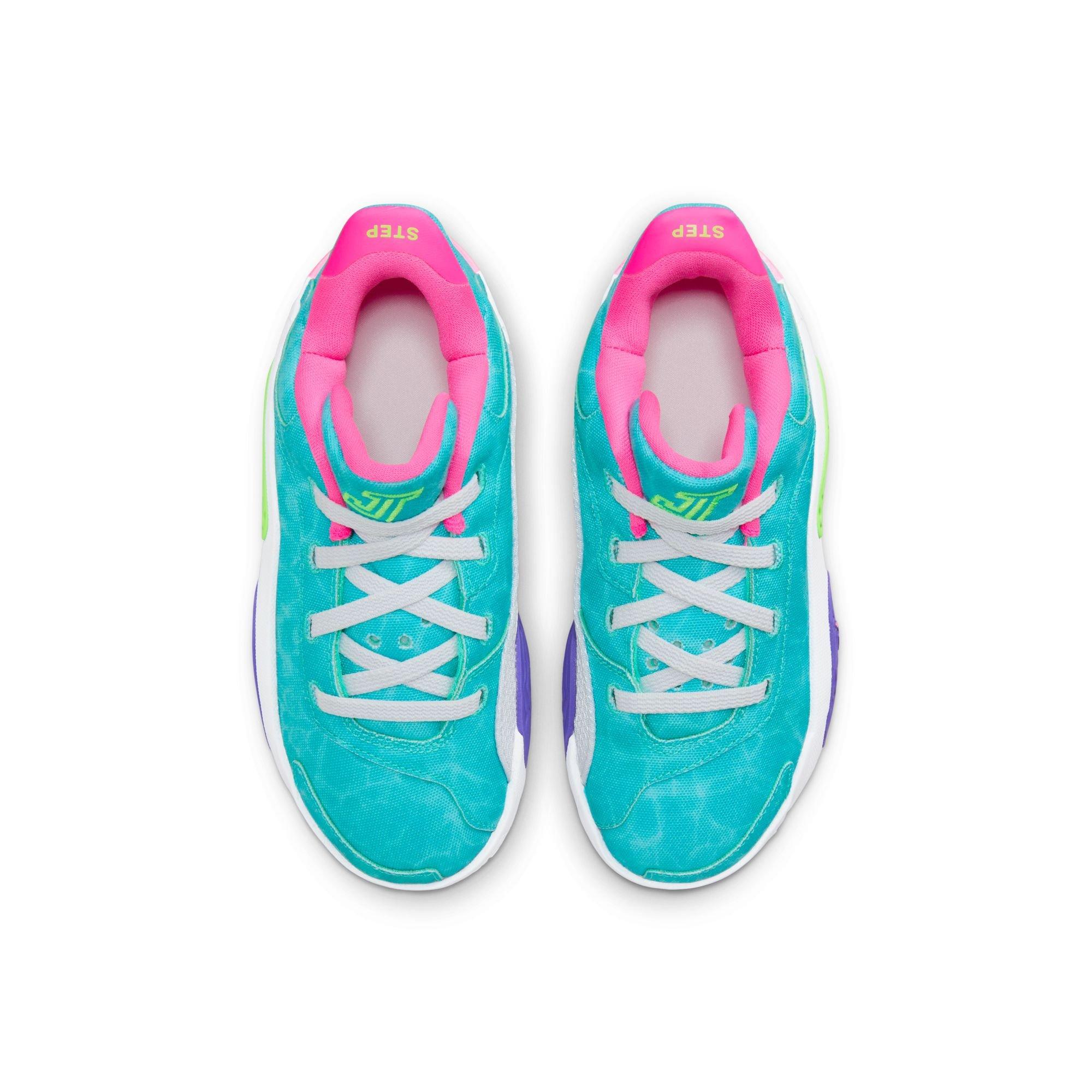 Jordan Tatum 2 Preschool Kids' "Wavy Deuce" Basketball Shoe