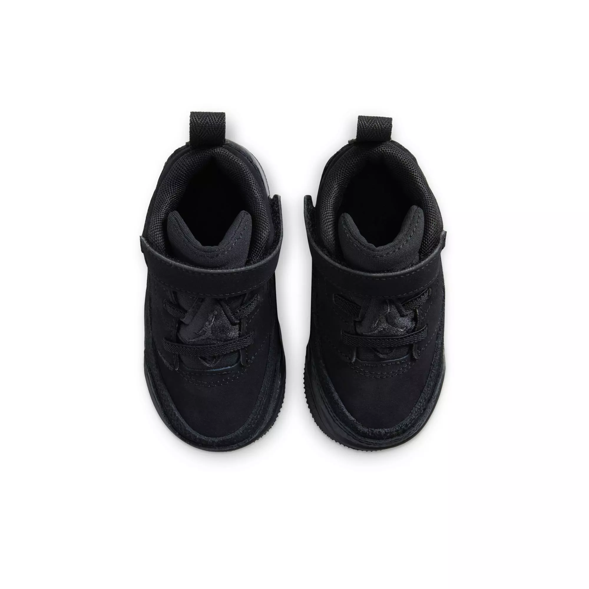 Jordan Spizike Low "Black/Anthracite" Toddler Boys' Shoe - BLACK