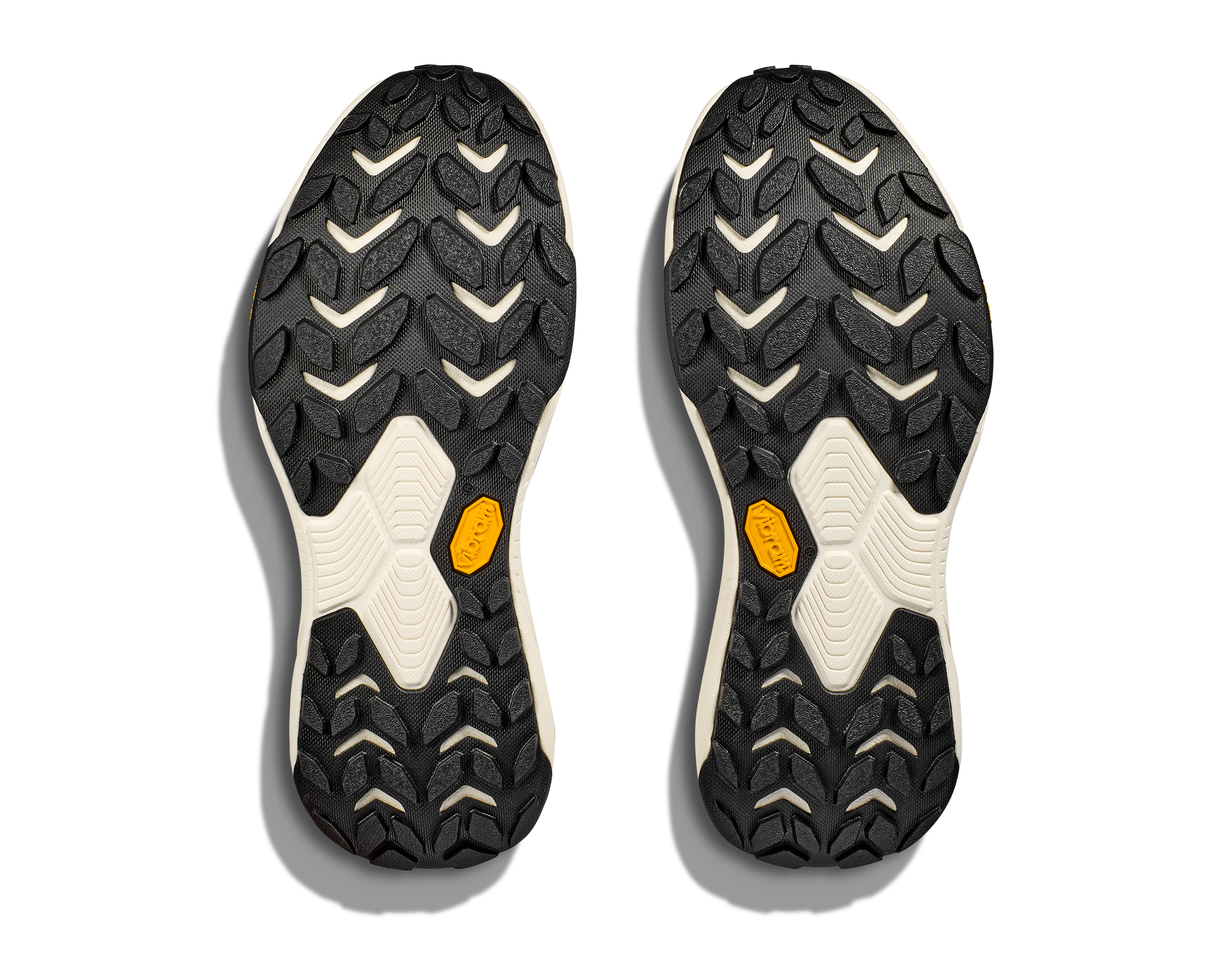 Hoka Transport "Black/Blue" Men's Running Shoe - BLACK/BLUE Thumbnail View 4