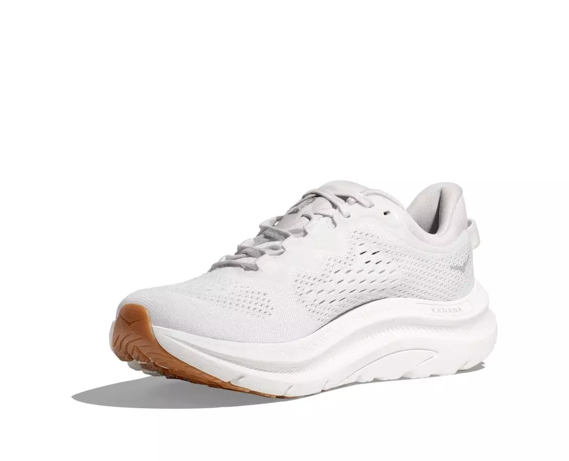 Hoka Kawana 2 "White/Nimbus Cloud" Men's Running Shoe - WHITE/GREY