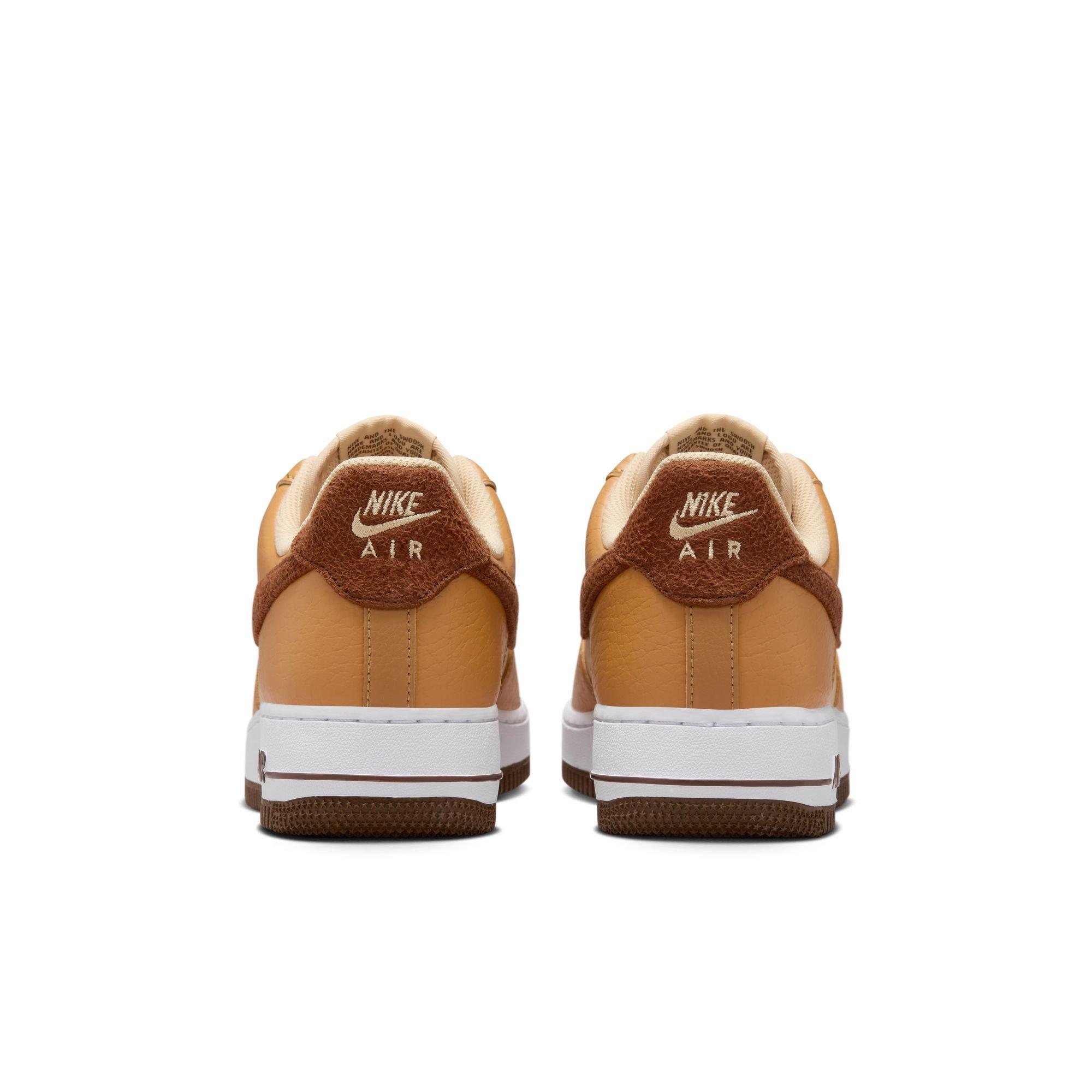 Nike Air Force 1 '07 Next Nature "Flax Cacao Wow" Women's Shoe - FLAX/CACAO WOW/SESAME Thumbnail View 8
