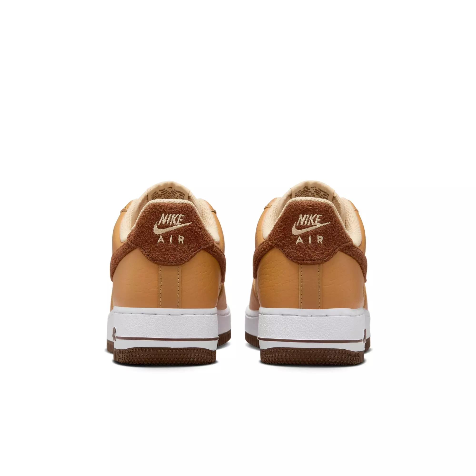 Nike Air Force 1 '07 Next Nature "Flax Cacao Wow" Women's Shoe - FLAX/CACAO WOW/SESAME