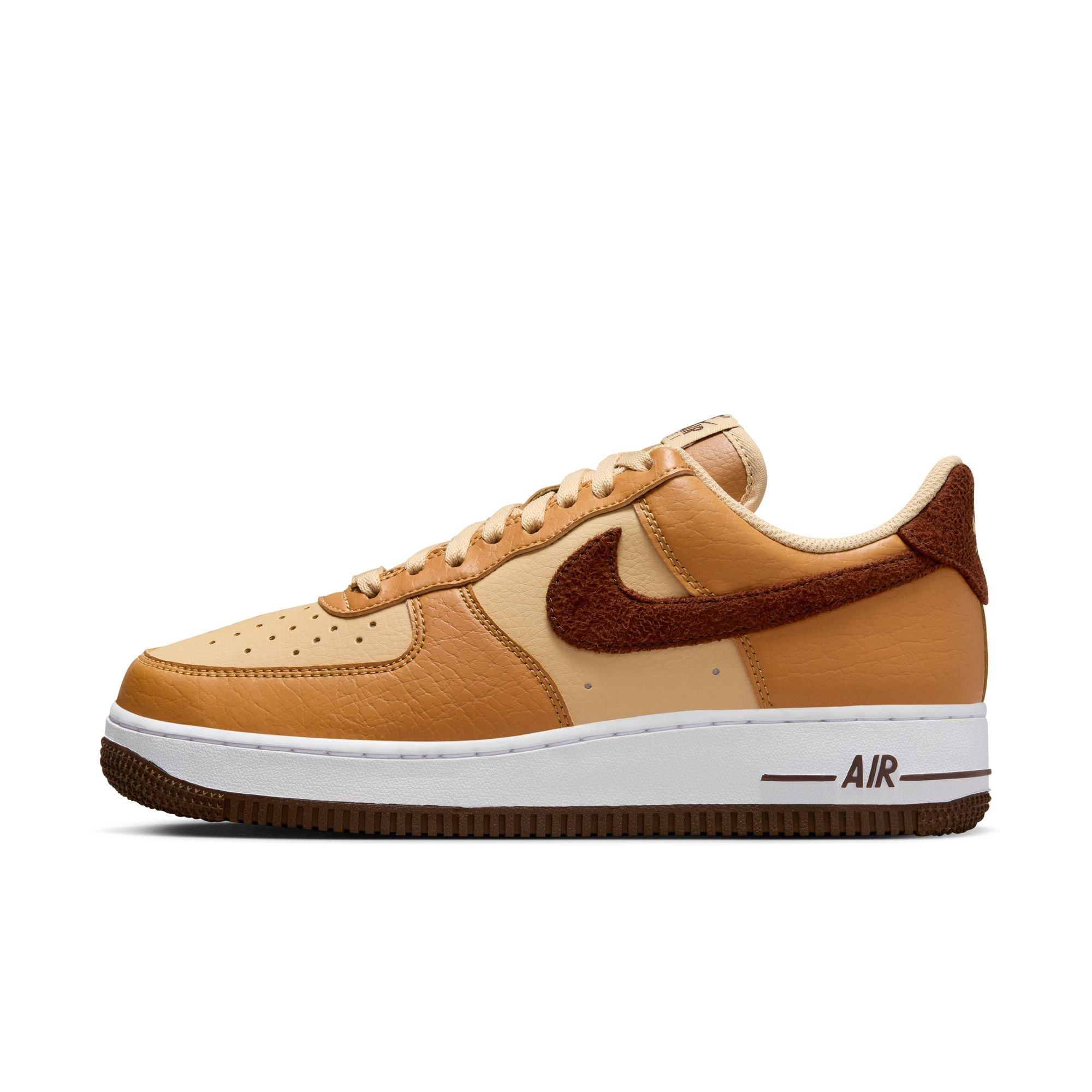 Nike Air Force 1 '07 Next Nature "Flax Cacao Wow" Women's Shoe - FLAX/CACAO WOW/SESAME Thumbnail View 6