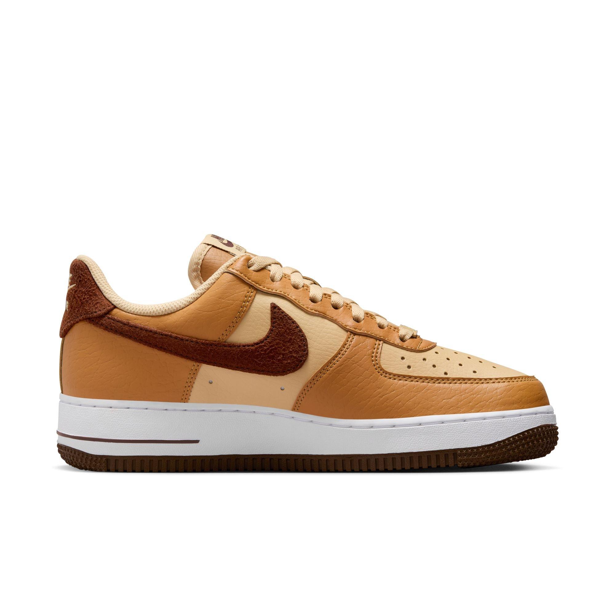 Nike Air Force 1 '07 Next Nature "Flax Cacao Wow" Women's Shoe - FLAX/CACAO WOW/SESAME Thumbnail View 2