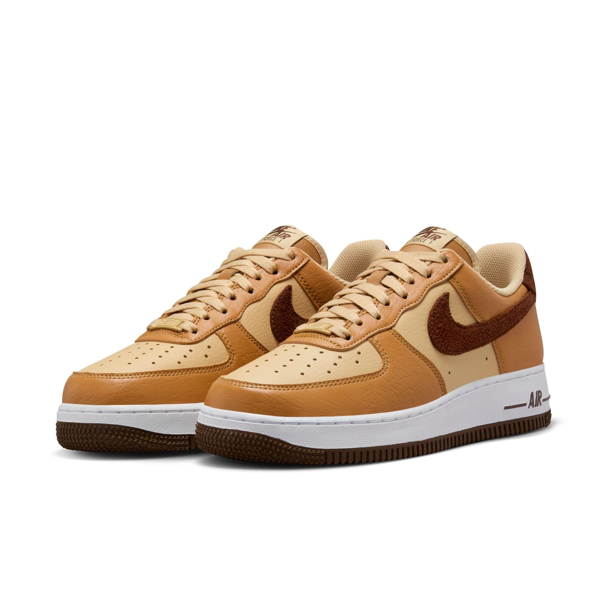 Nike Air Force 1 '07 Next Nature "Flax Cacao Wow" Women's Shoe - FLAX/CACAO WOW/SESAME Thumbnail View 3