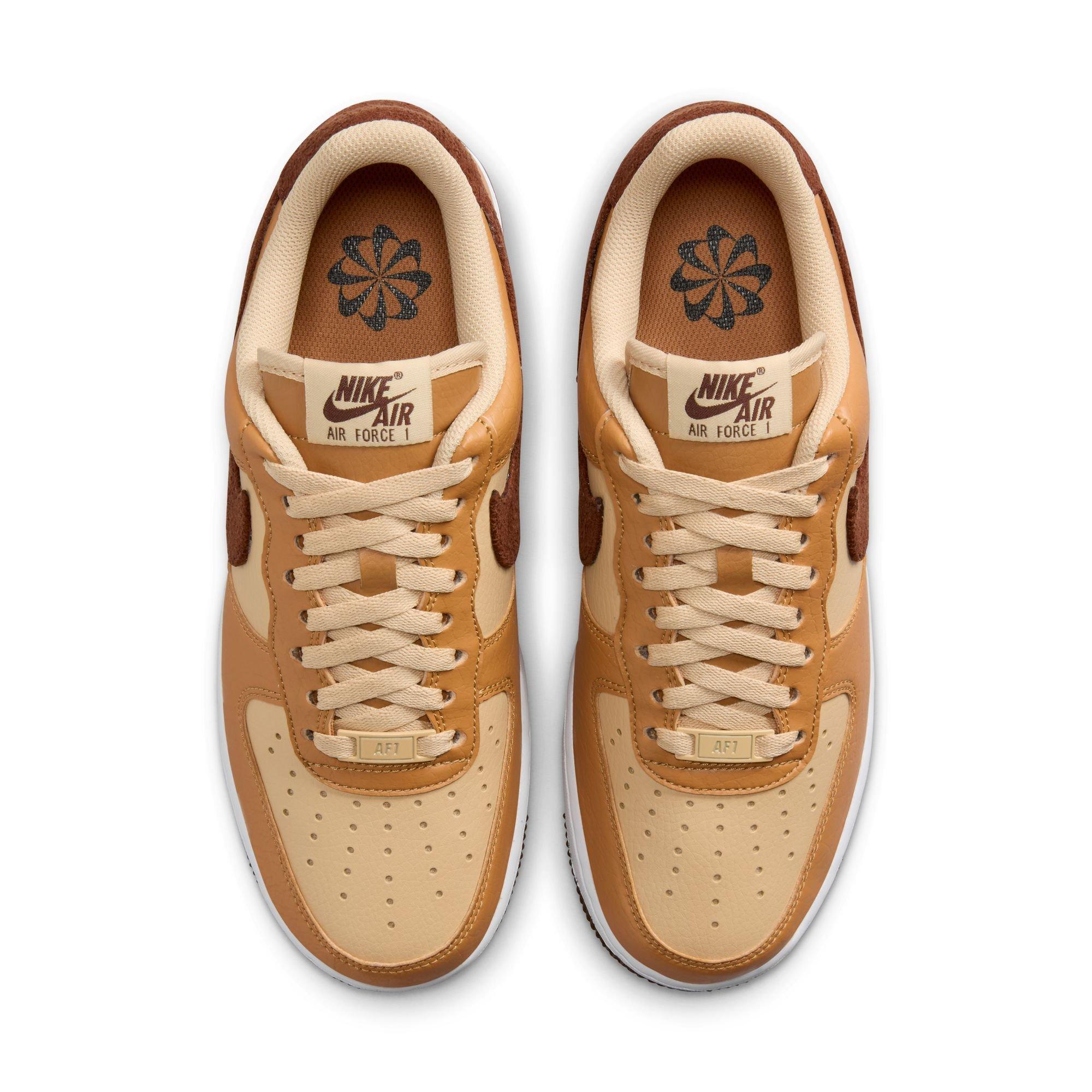 Nike Air Force 1 '07 Next Nature "Flax Cacao Wow" Women's Shoe - FLAX/CACAO WOW/SESAME Thumbnail View 9